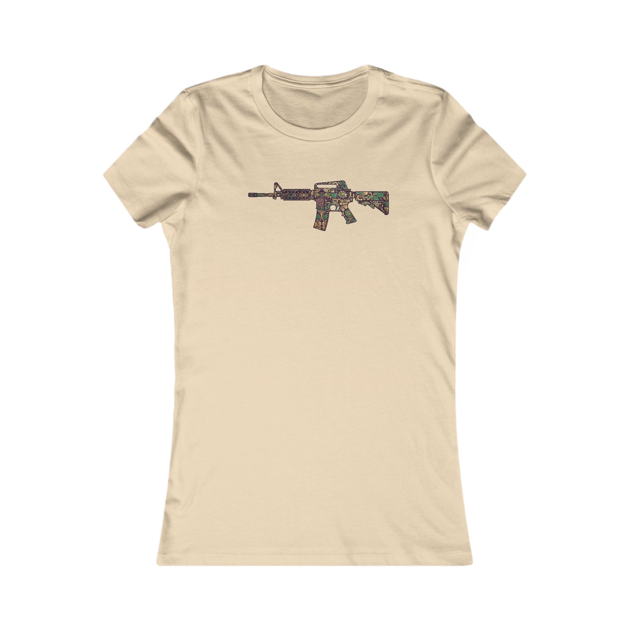 The Floral Collection-AR-15-Women's T's