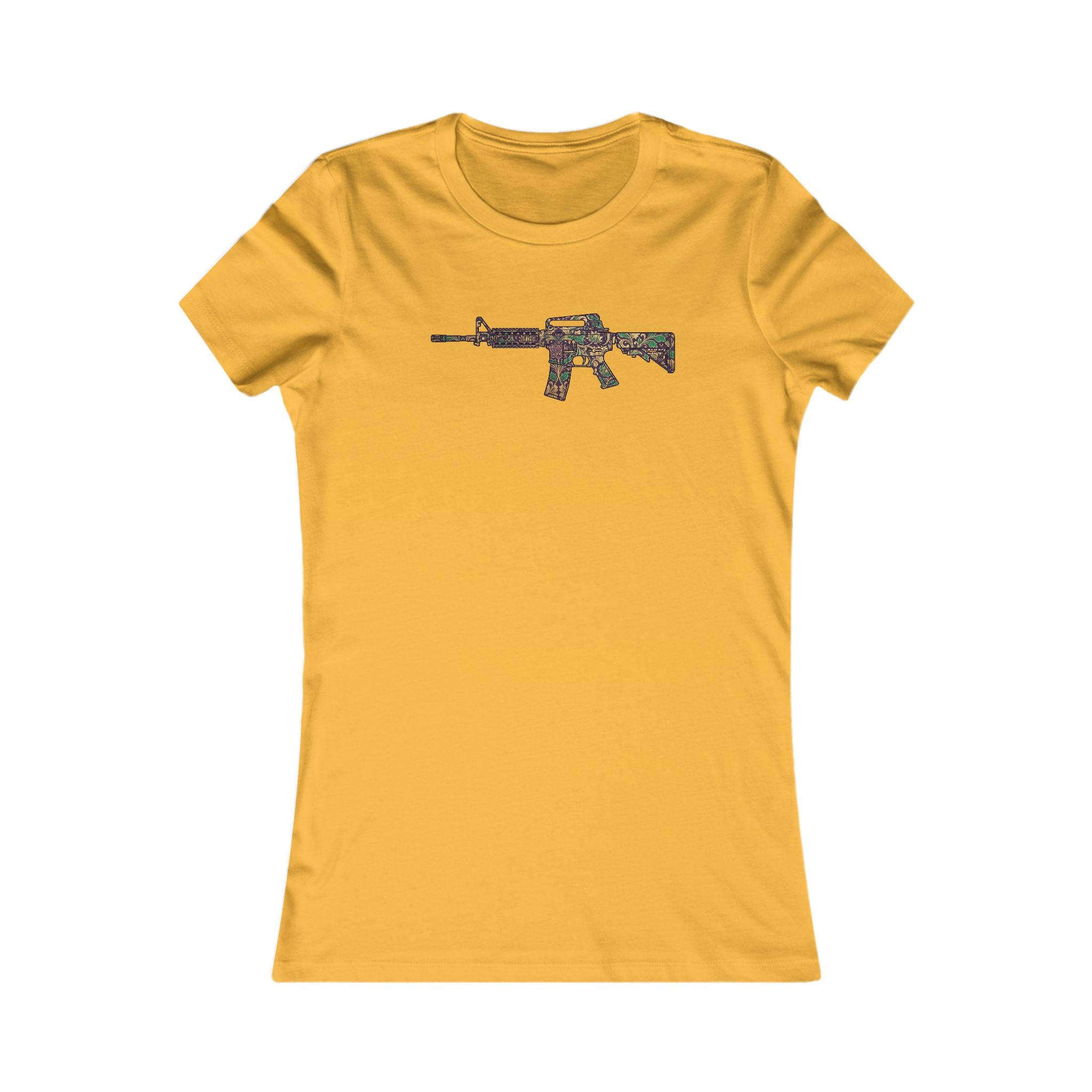 The Floral Collection-AR-15-Women's T's