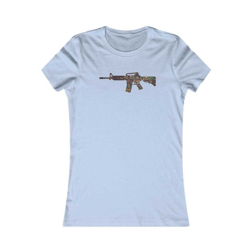 The Floral Collection-AR-15-Women's T's