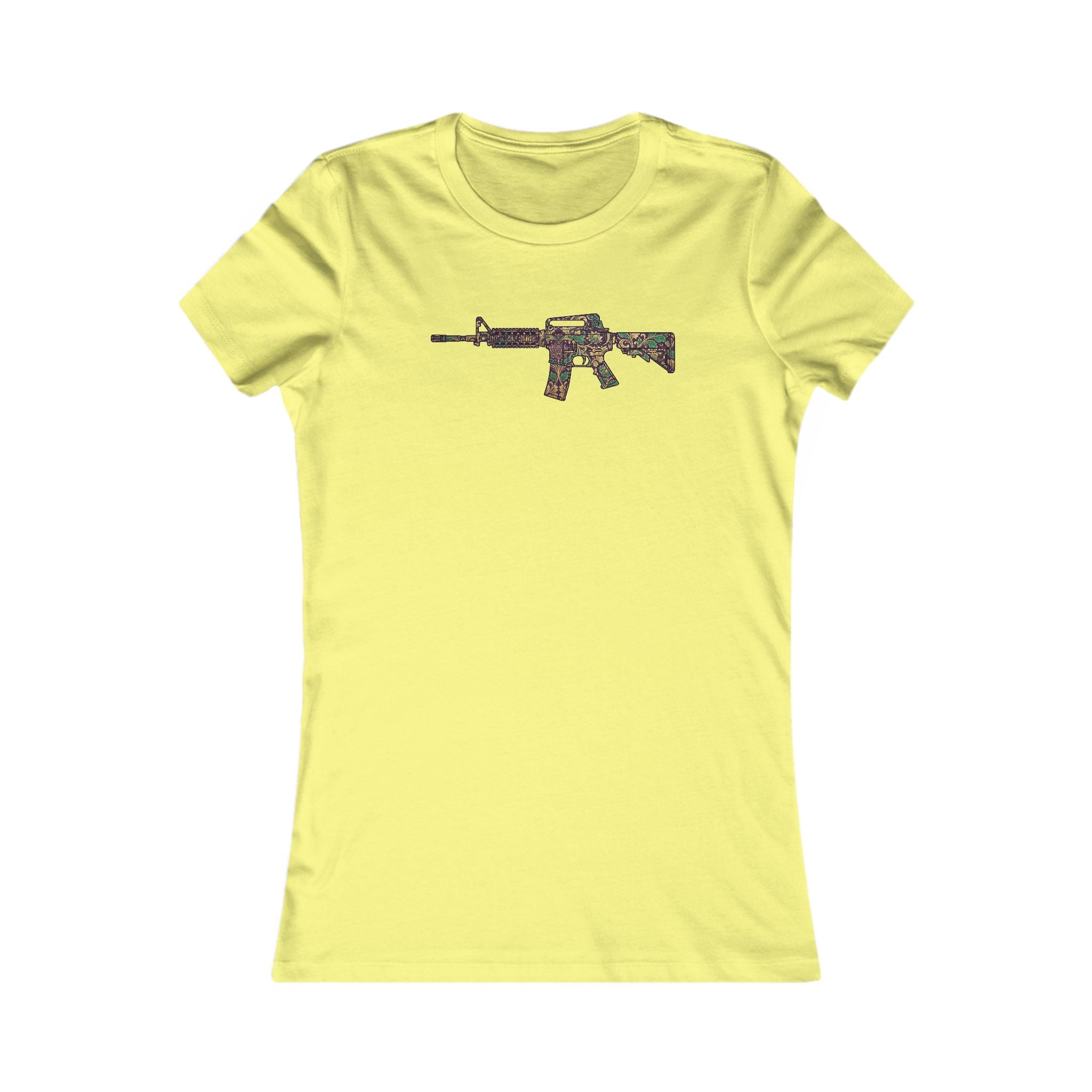 The Floral Collection-AR-15-Women's T's