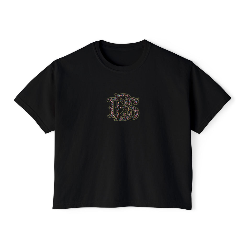DBS Color Collection-Women's Boxy Tee