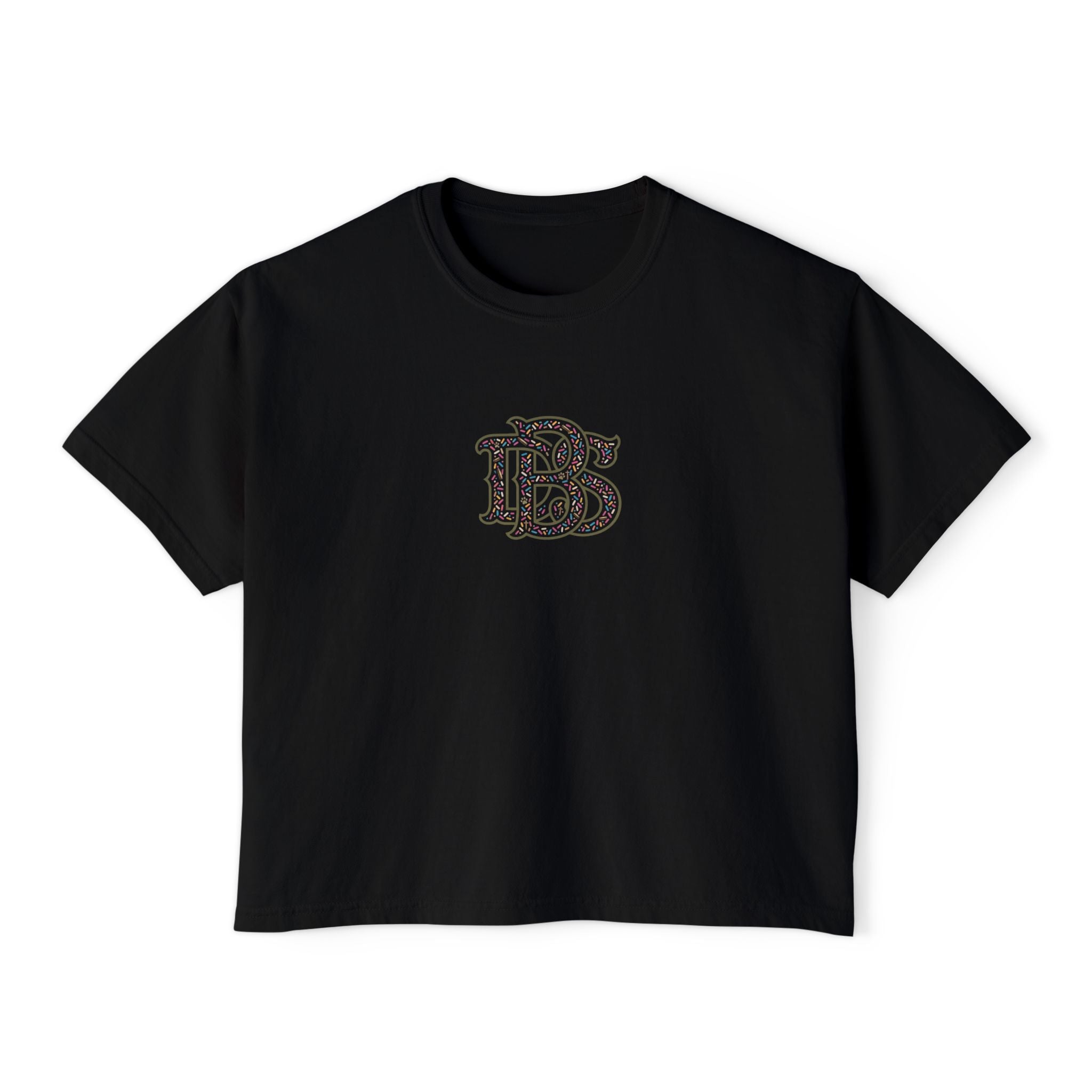 DBS Color Collection-Women's Boxy Tee