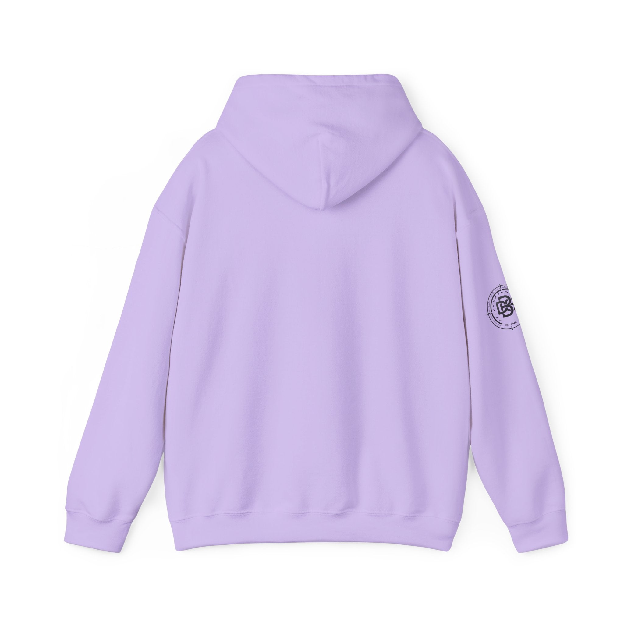 Cowhide AR Rifle Silhouette Hoodie
