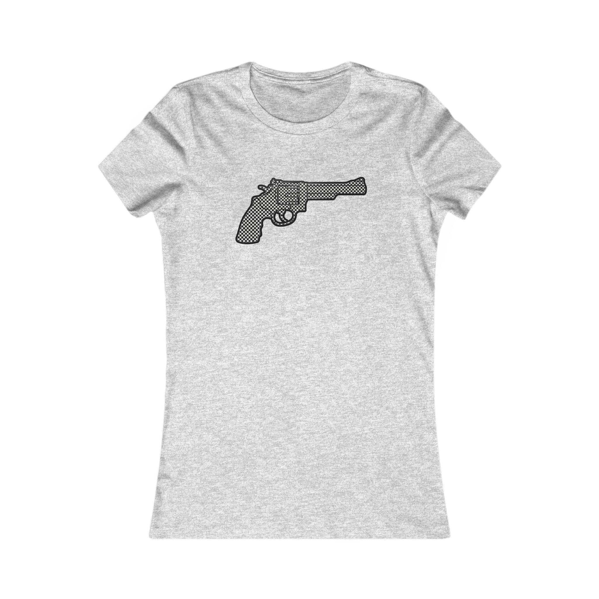 The Checker Collection-Revolver-Women's T's