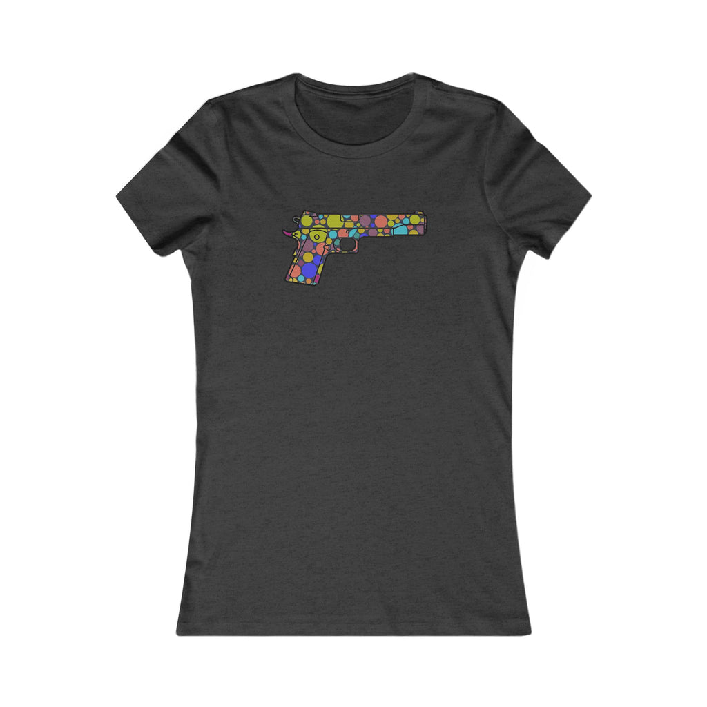 The Dot Collection-1911 Pistol-Women's T's