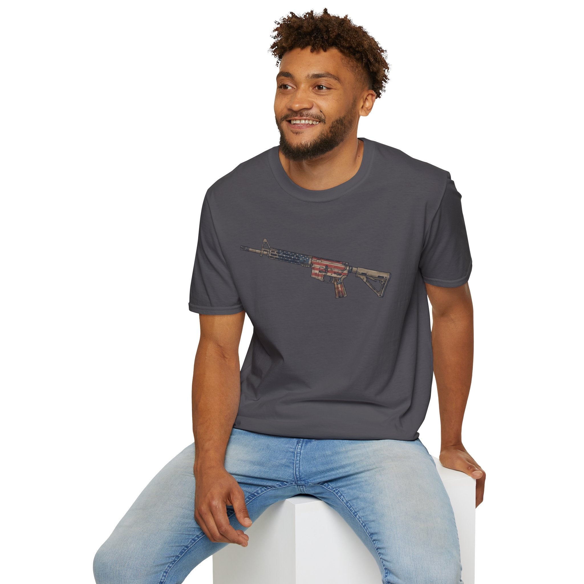 The Men's Collection-US Flag AR