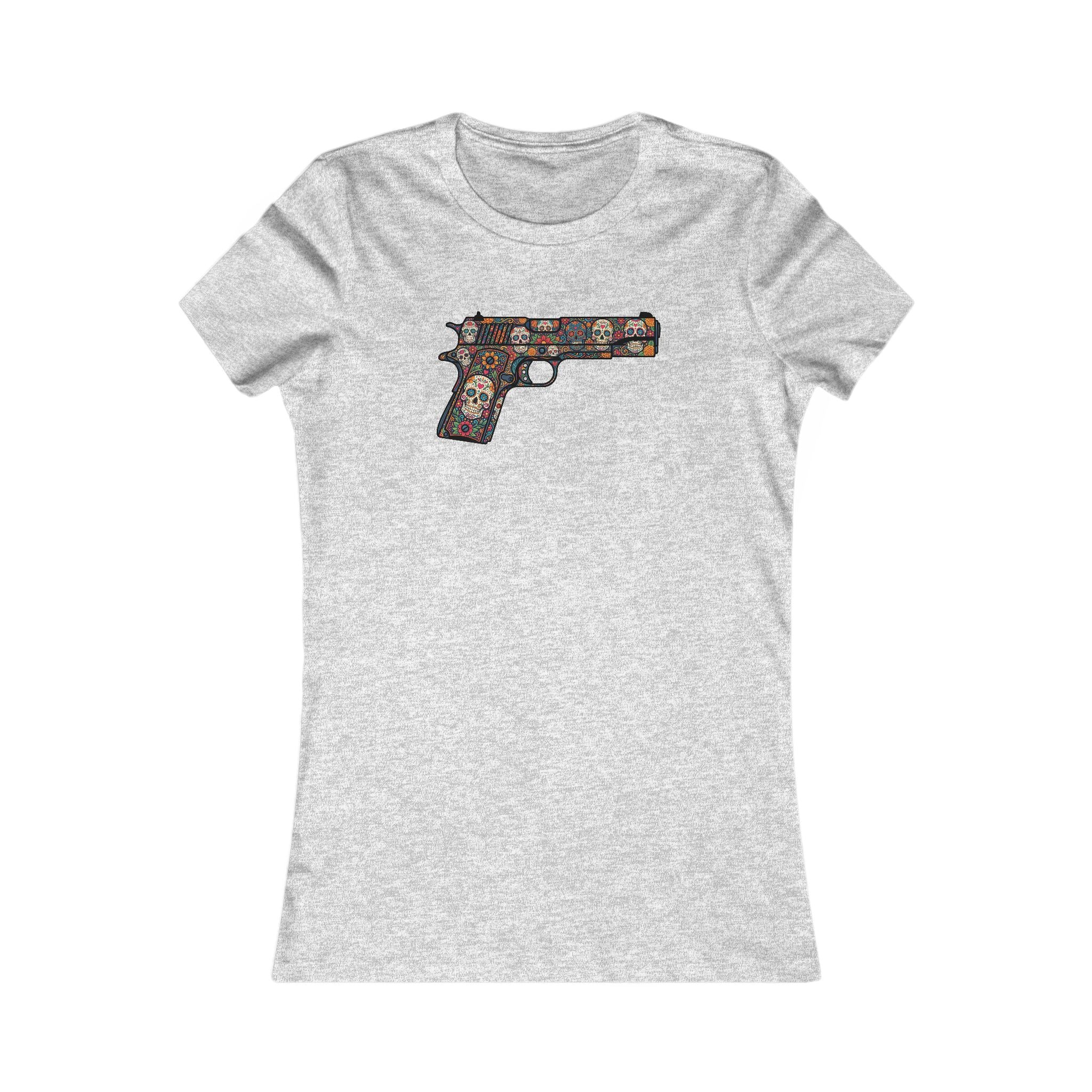 The Sugar Skull Collection-1911 Pistol