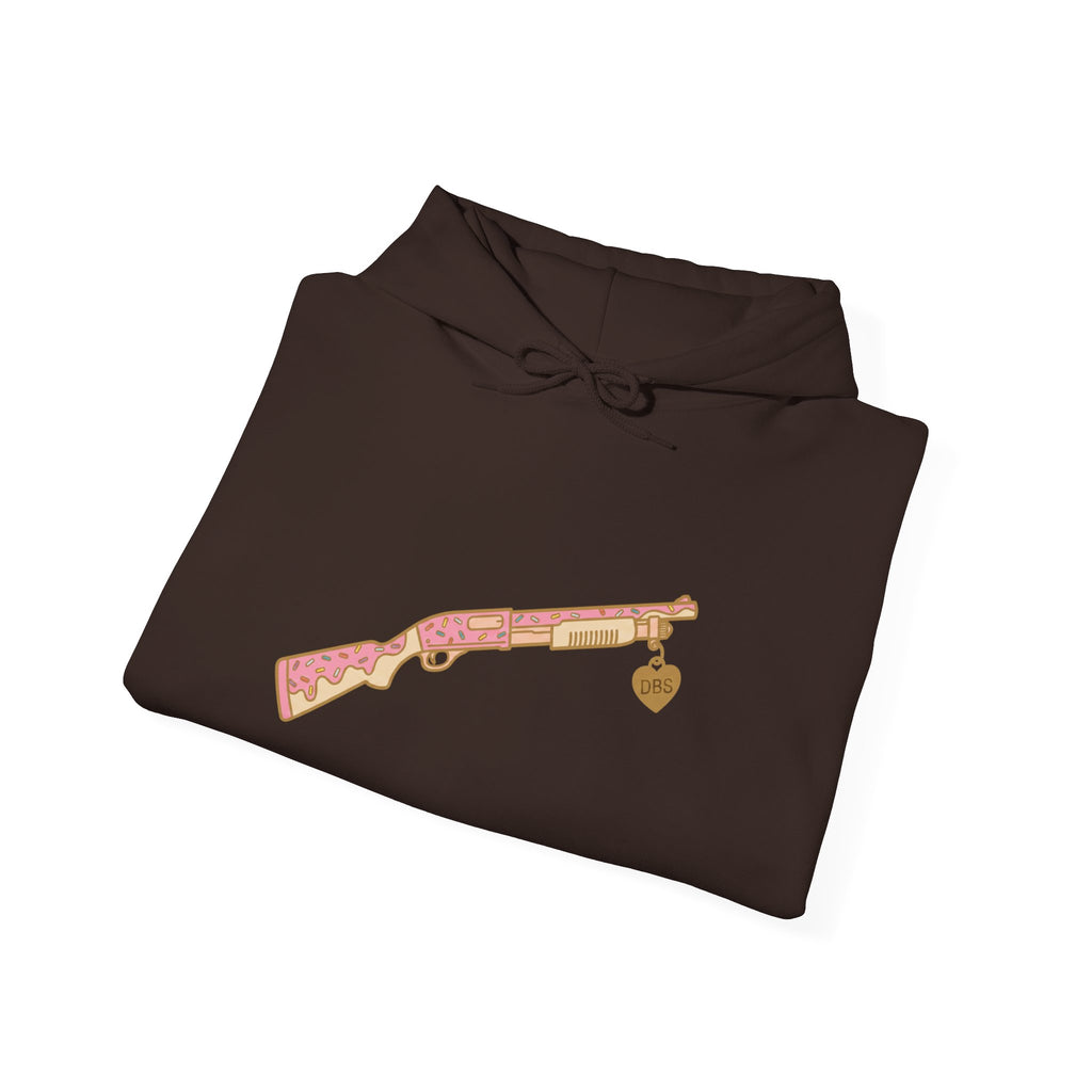 Sprinkle Shotgun Graphic Hoodie