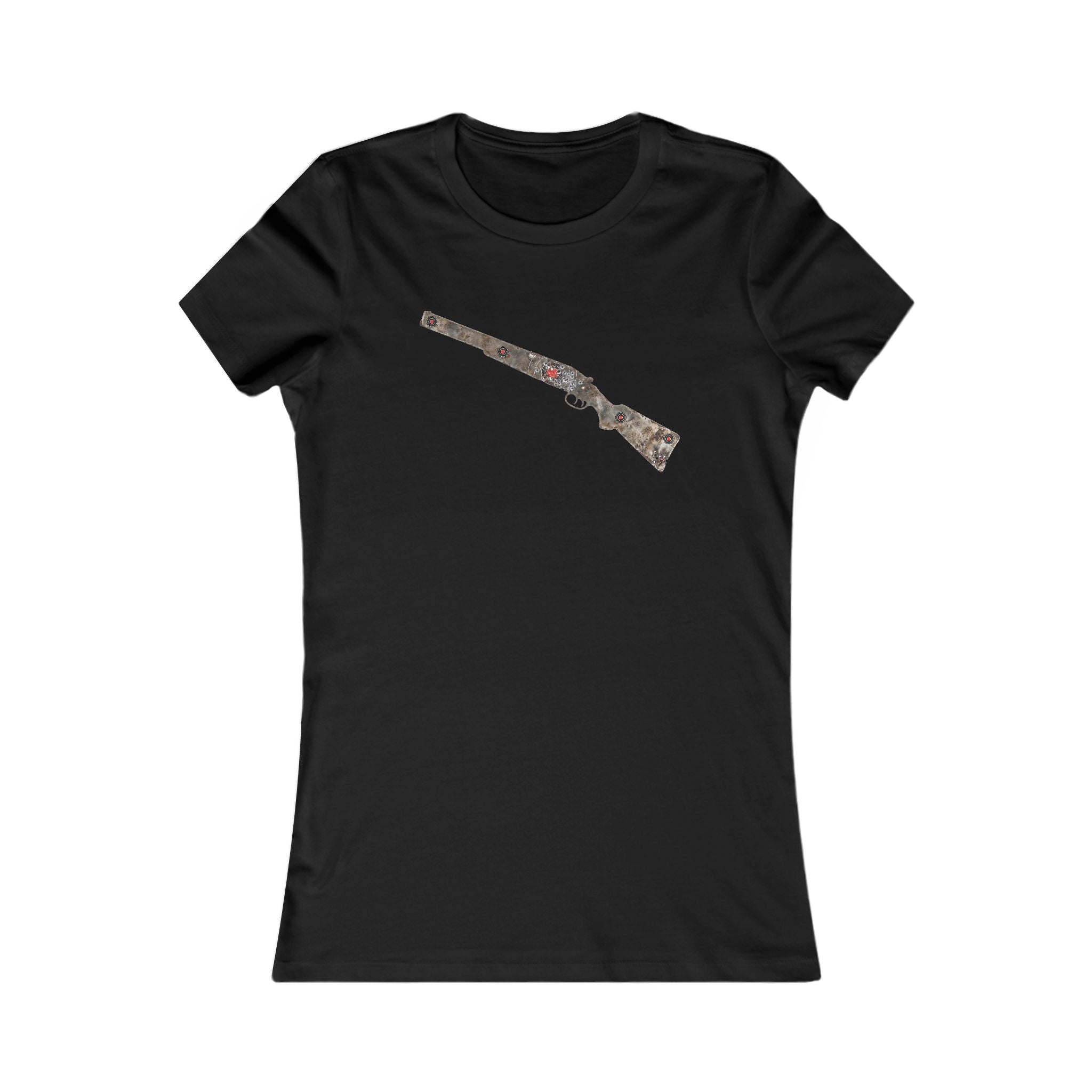 The Target Collection-Shotgun-Women's T's