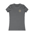 Women’s Tactical K9 Tee — 'DBS' Crest Chest & K9 Emblem Back