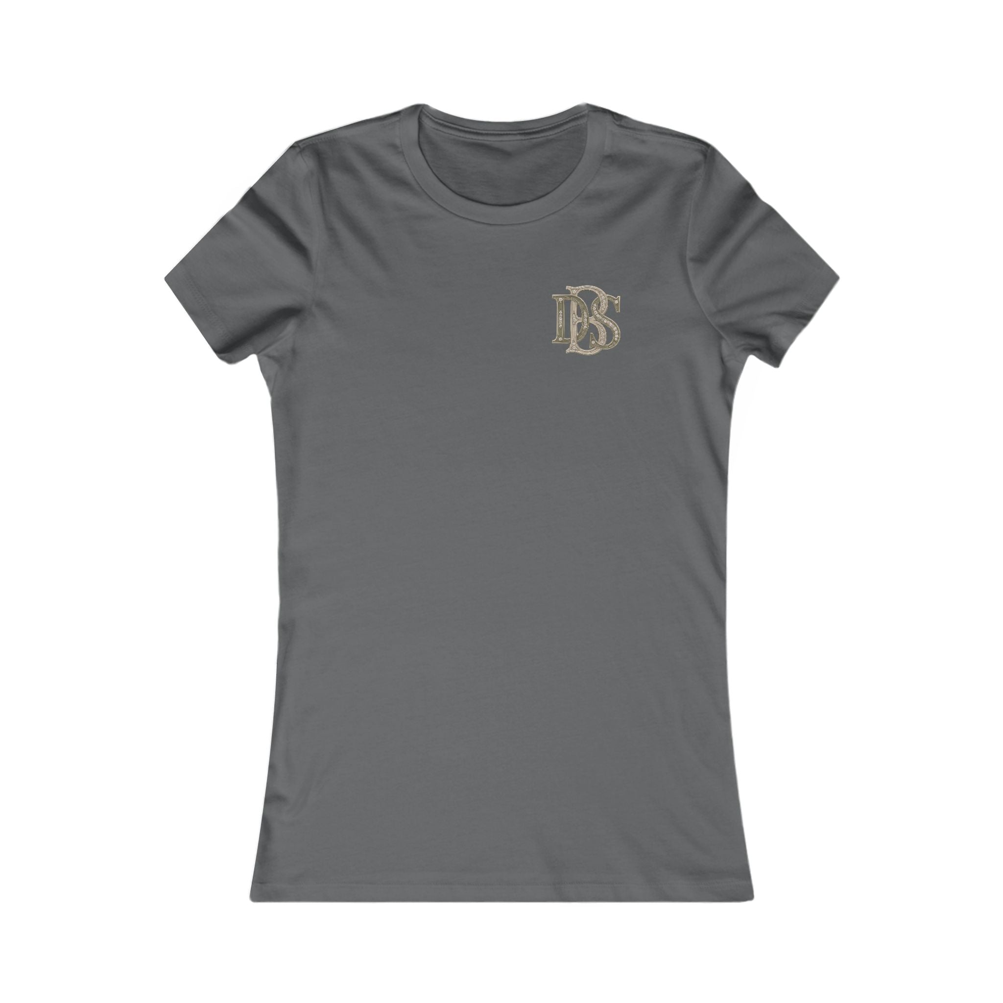 Women’s Tactical K9 Tee — 'DBS' Crest Chest & K9 Emblem Back