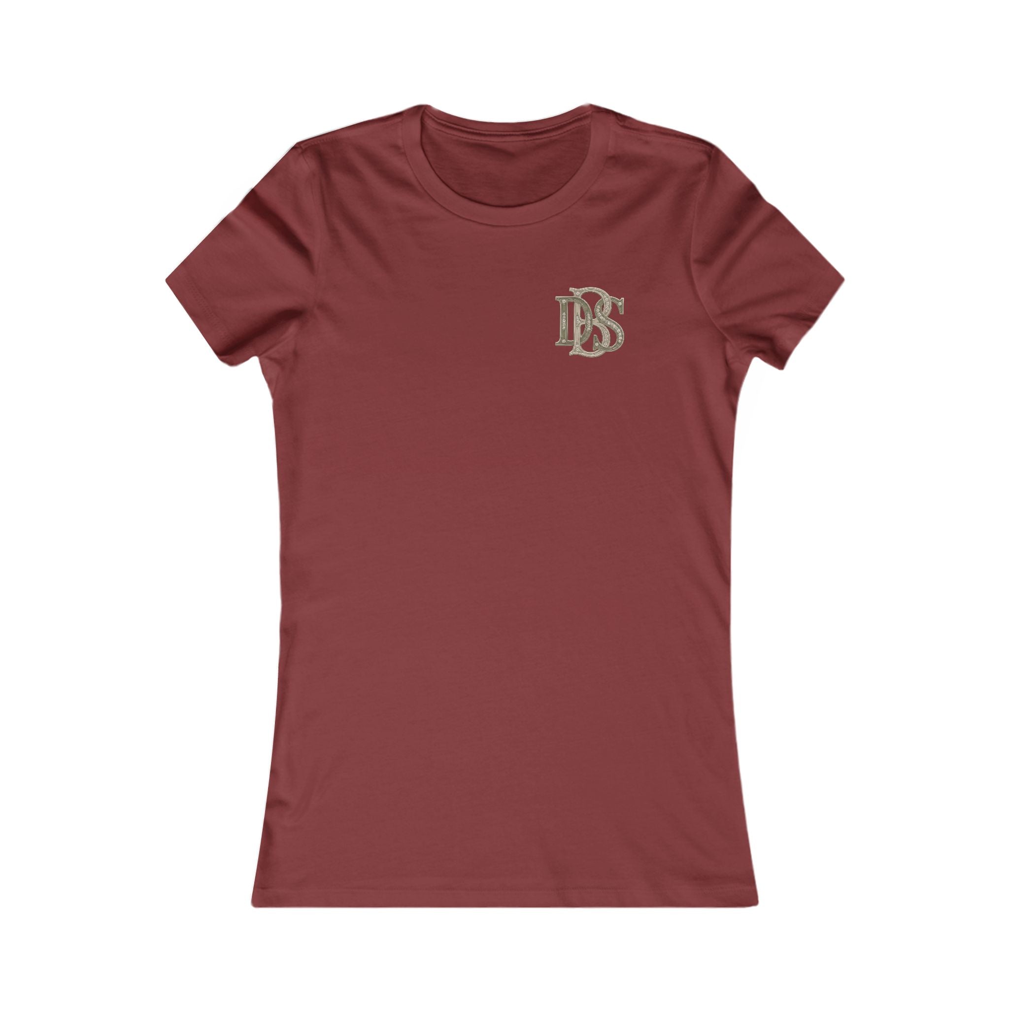 Women’s Tactical K9 Tee — 'DBS' Crest Chest & K9 Emblem Back