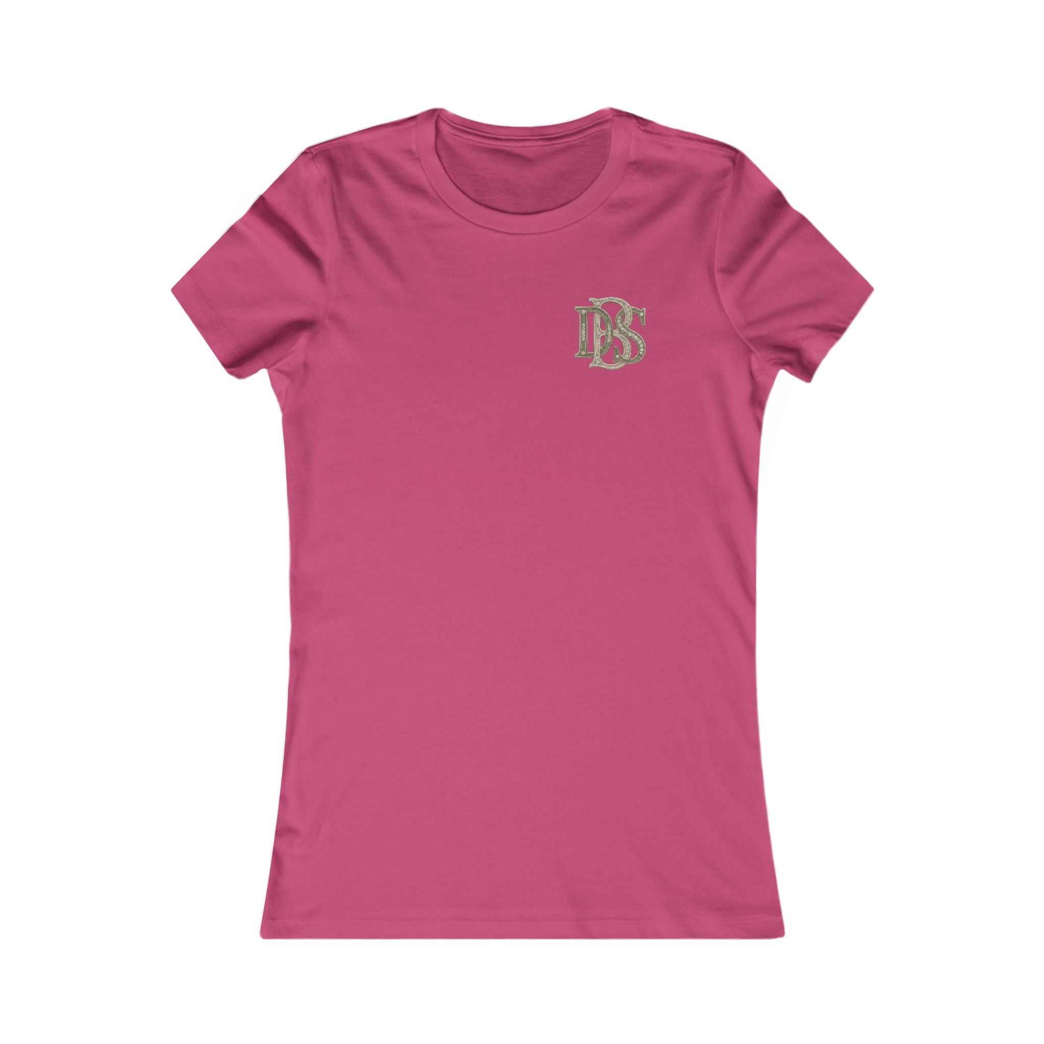 Women’s Tactical K9 Tee — 'DBS' Crest Chest & K9 Emblem Back