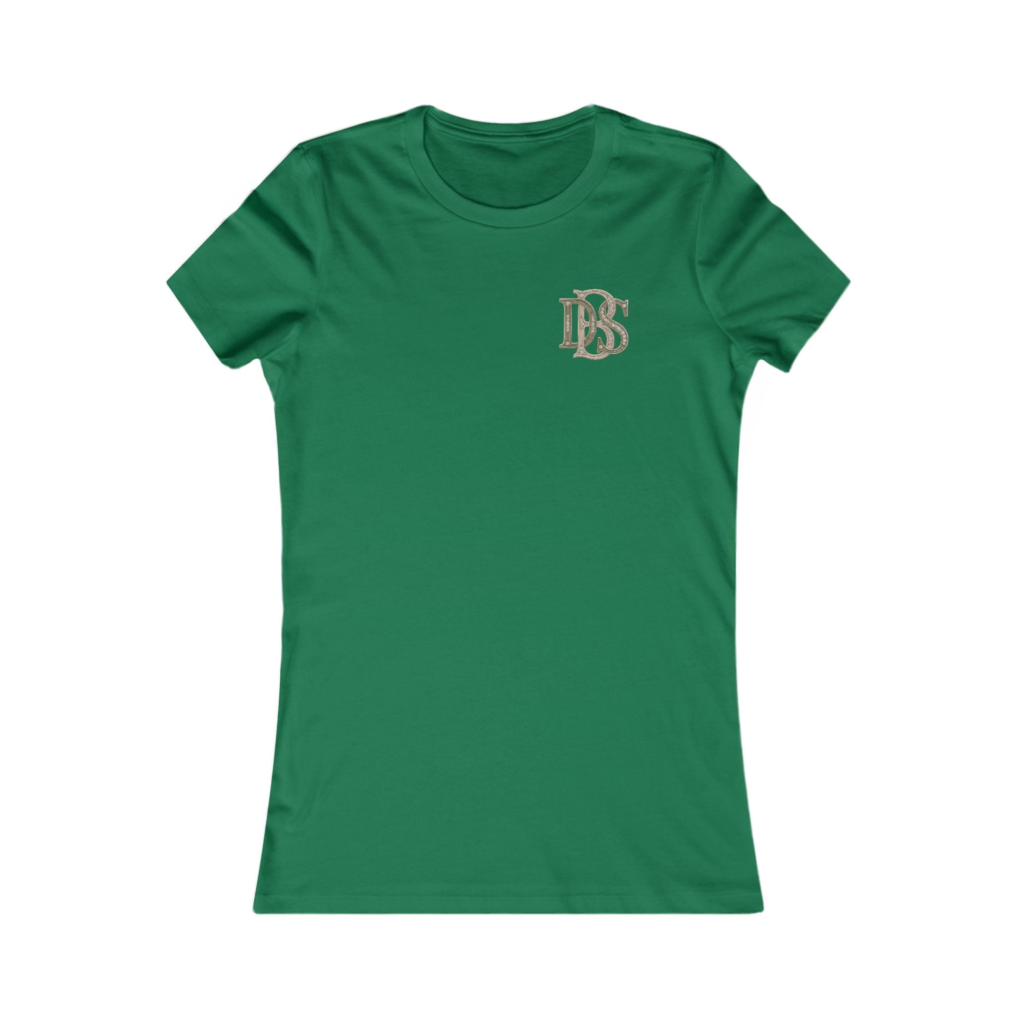 Women’s Tactical K9 Tee — 'DBS' Crest Chest & K9 Emblem Back