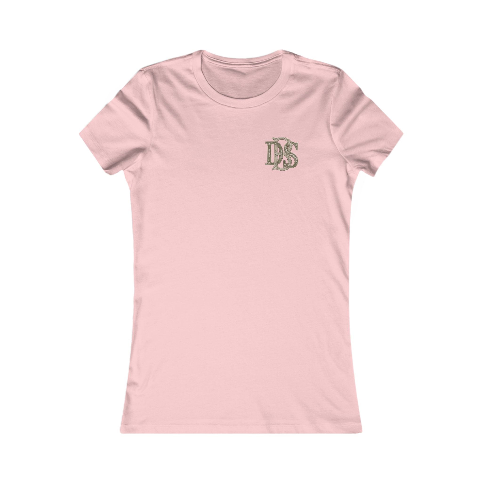 Women’s Tactical K9 Tee — 'DBS' Crest Chest & K9 Emblem Back
