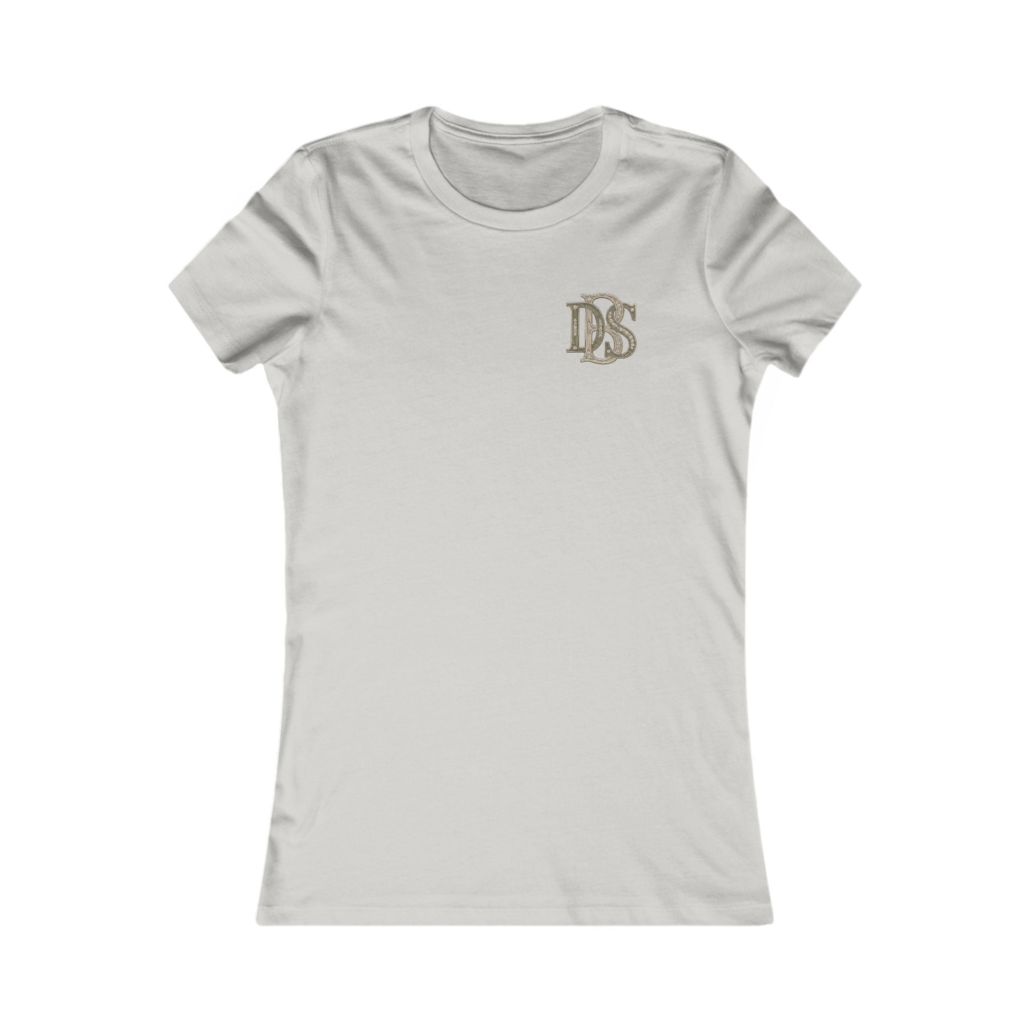 Women’s Tactical K9 Tee — 'DBS' Crest Chest & K9 Emblem Back