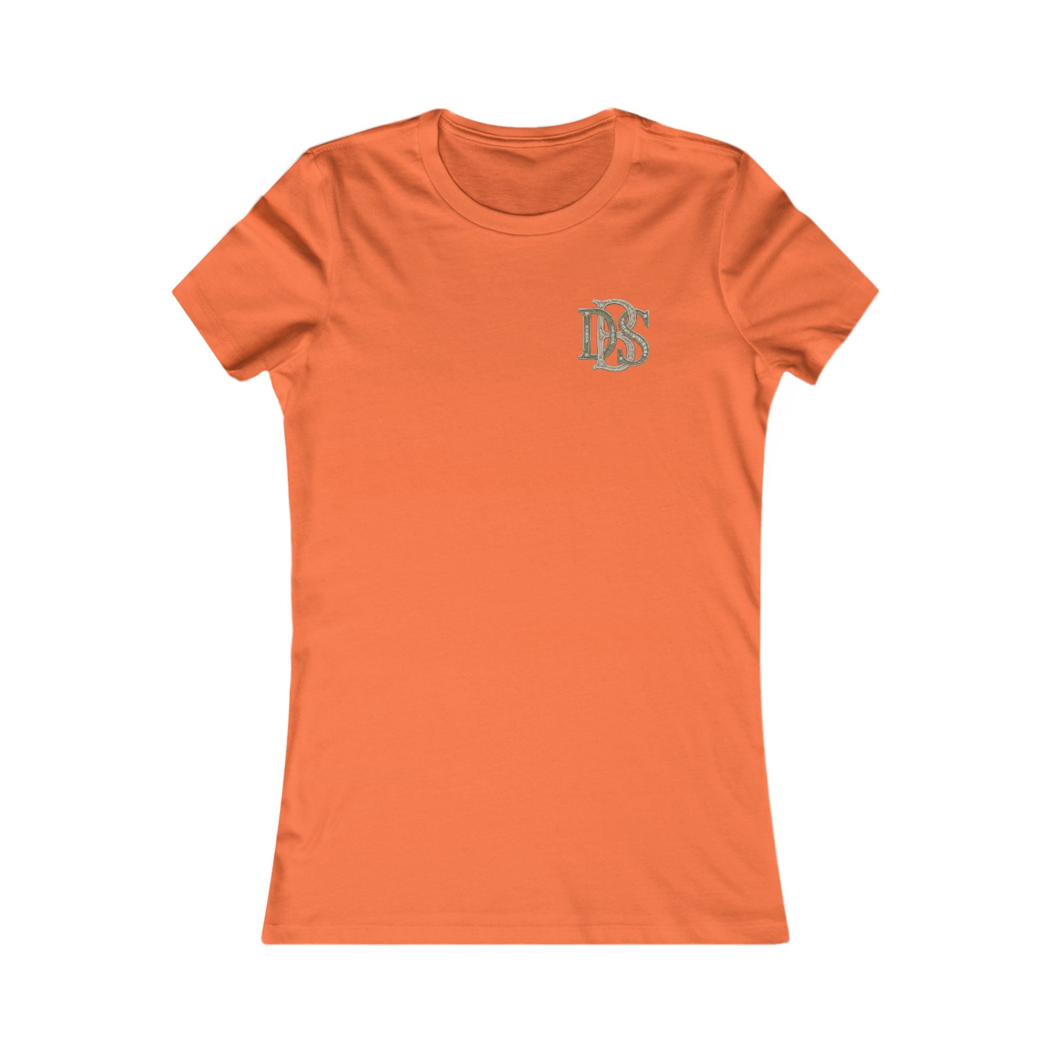 Women’s Tactical K9 Tee — 'DBS' Crest Chest & K9 Emblem Back