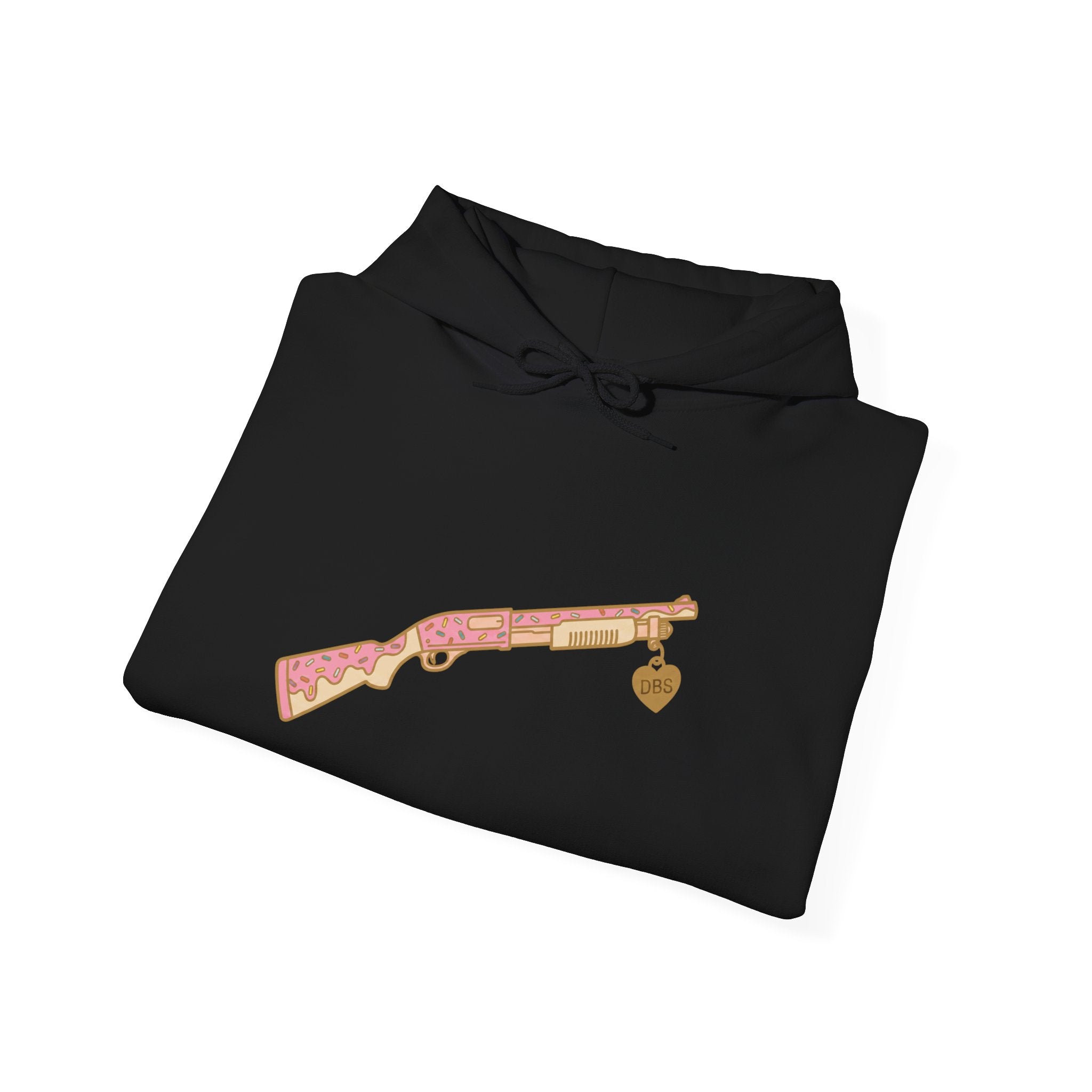 Sprinkle Shotgun Graphic Hoodie