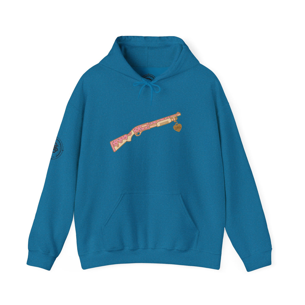 Sprinkle Shotgun Graphic Hoodie