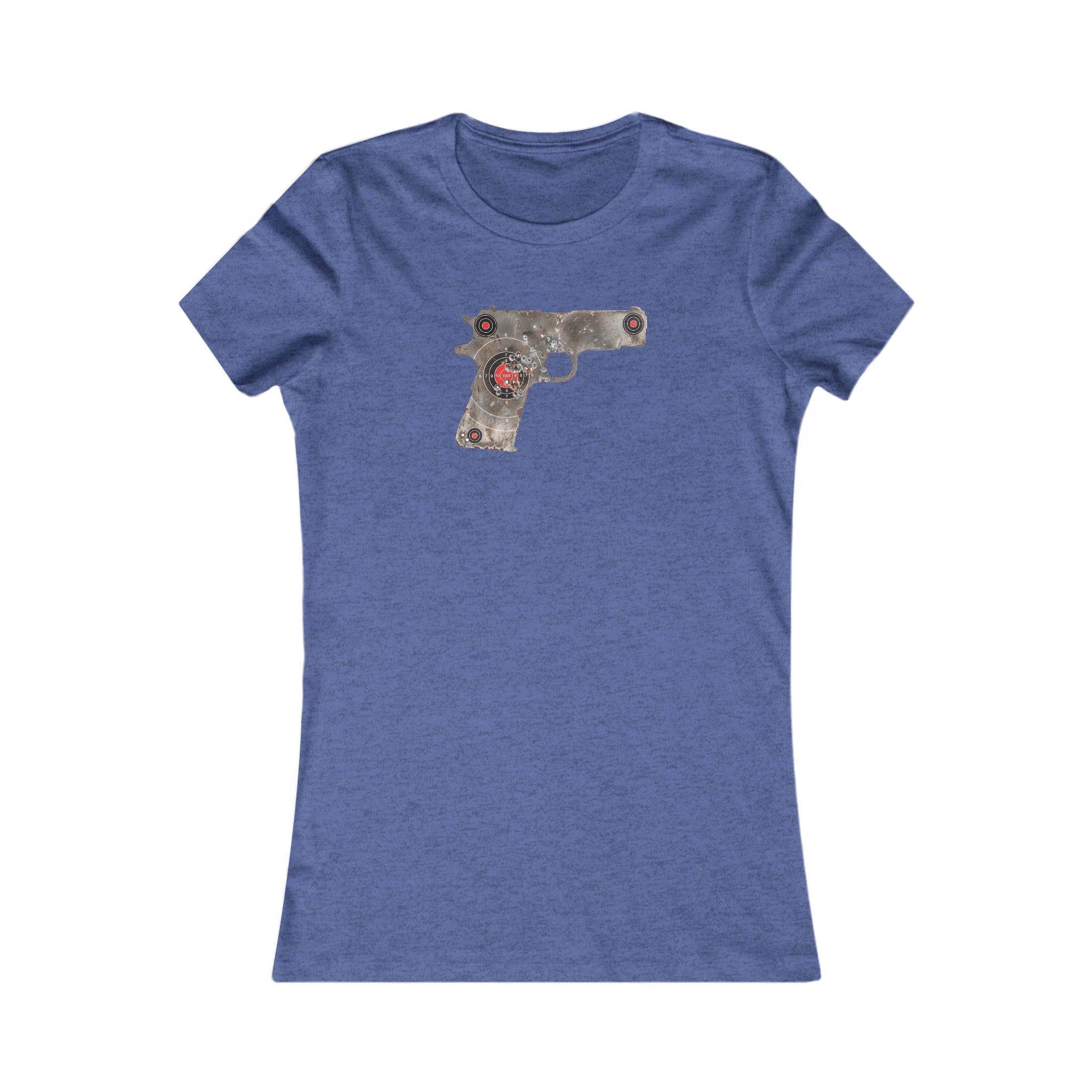The Target Collection-Pistol-Women's T's