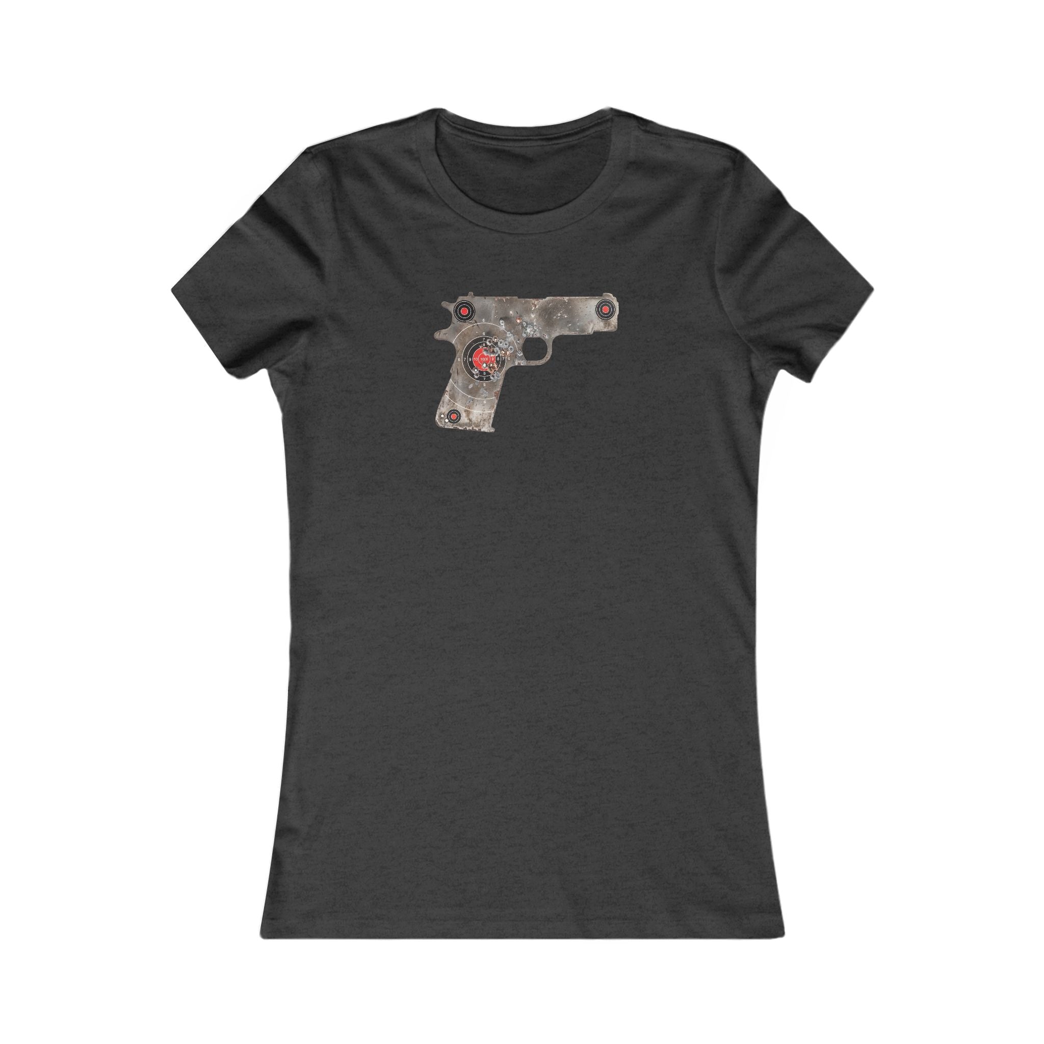 The Target Collection-Pistol-Women's T's