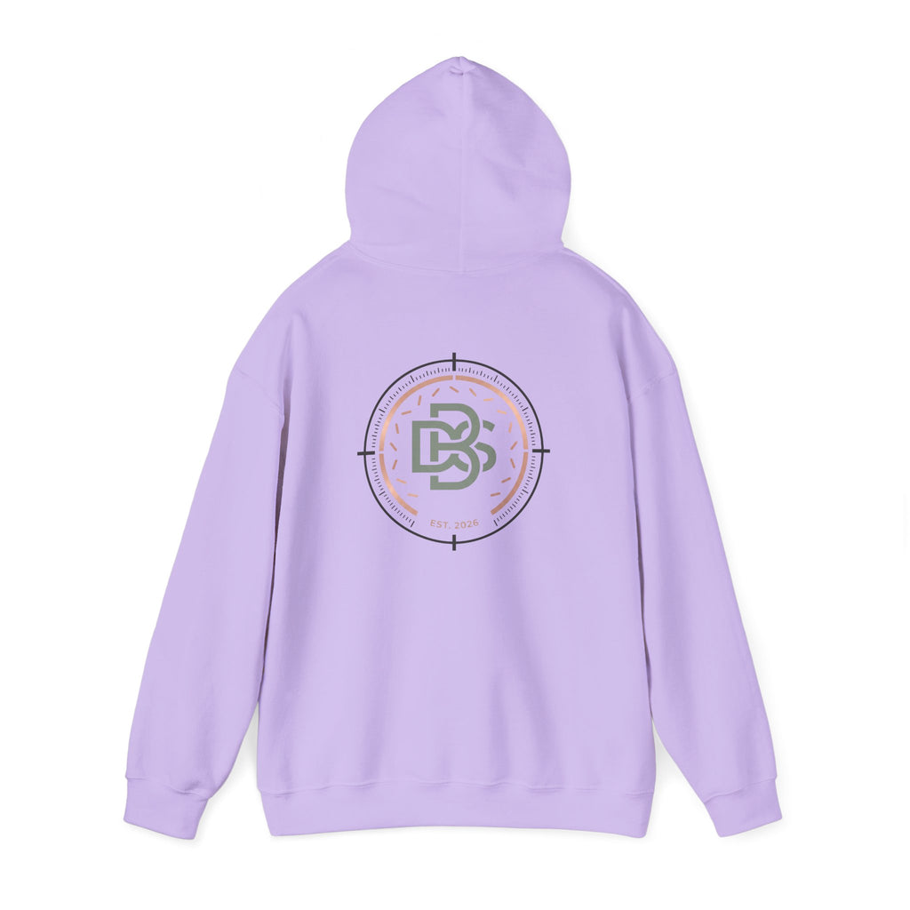 DBS Color Logo Graphic Hoodie