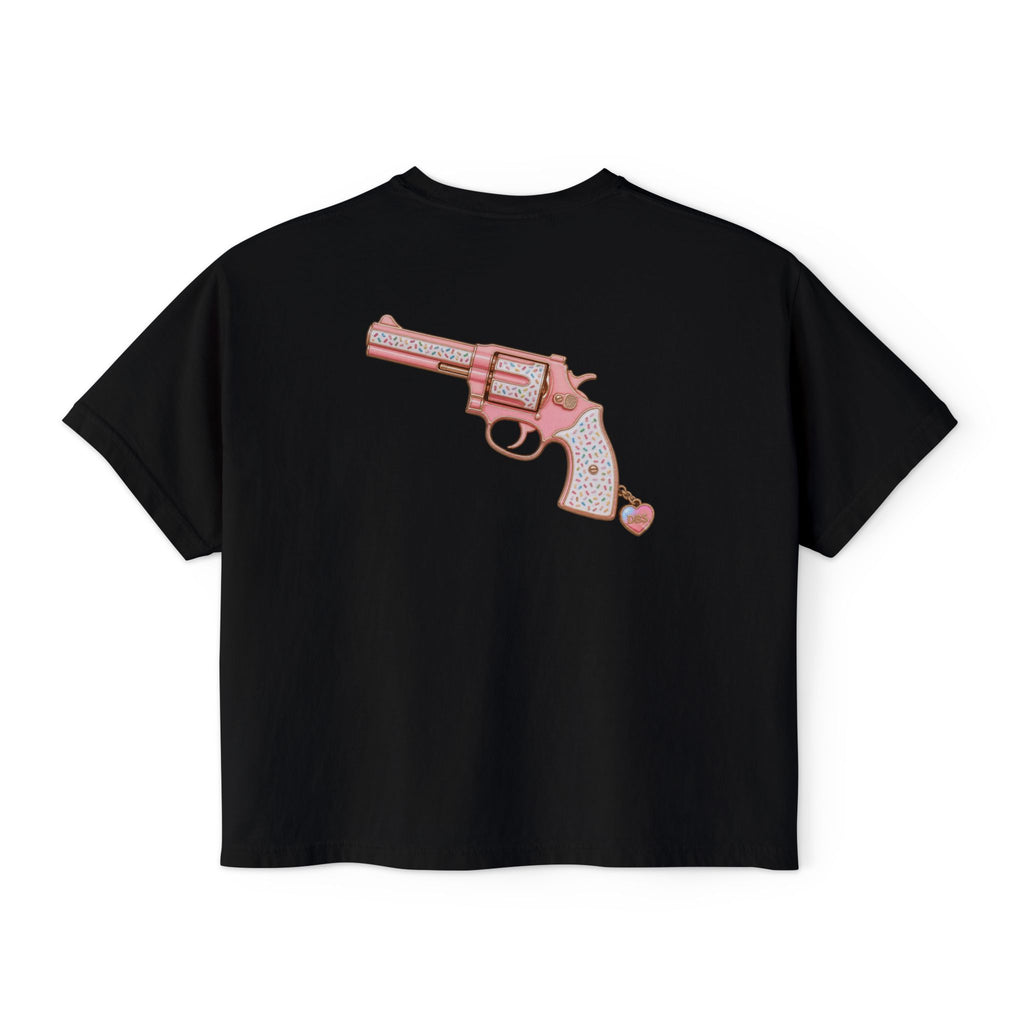 Pink Pearl Revolver-Sprinkles