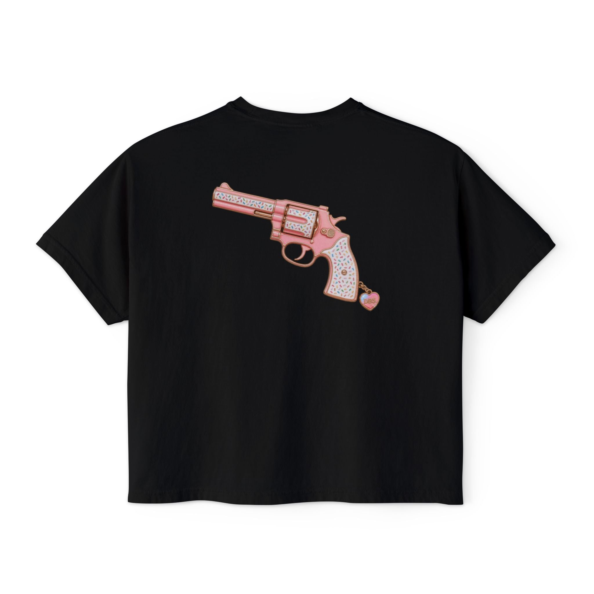 Pink Pearl Revolver-Sprinkles