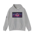 UZI Retro 80's Unisex Heavy Blend™ Hooded Sweatshirt