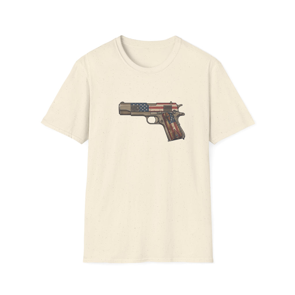 The Men's Collection-US Flag-Pistol