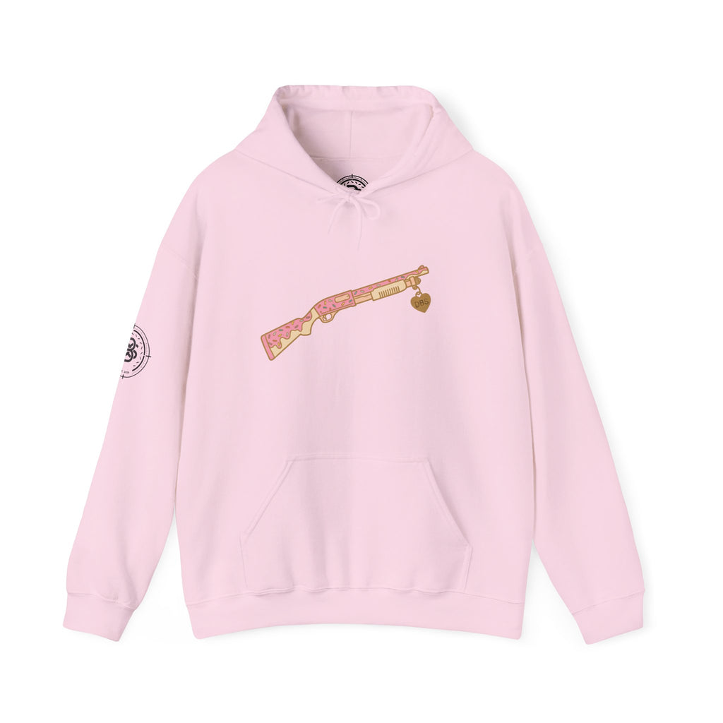 Sprinkle Shotgun Graphic Hoodie