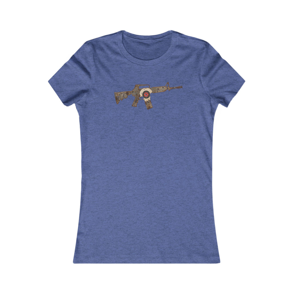 The Target Collection-AR Rifle-Women's T's