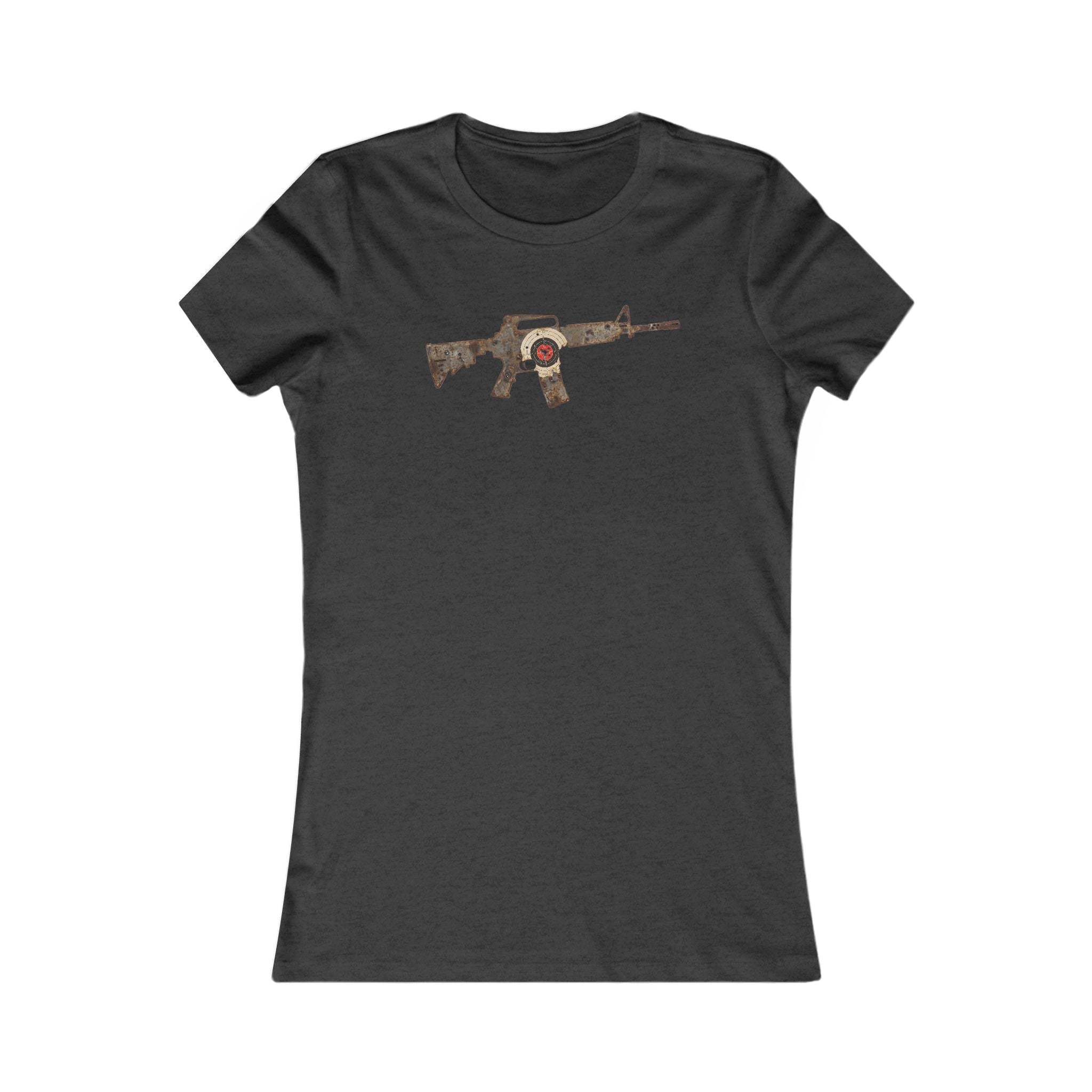 The Target Collection-AR Rifle-Women's T's