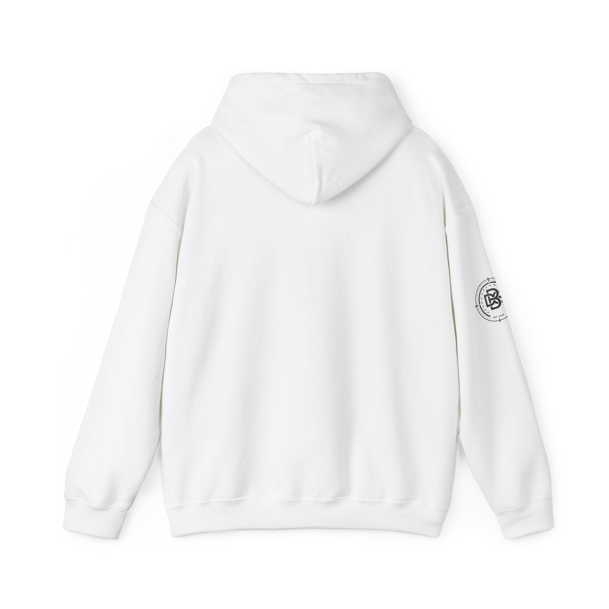 Checkered Shotgun Graphic Hoodie