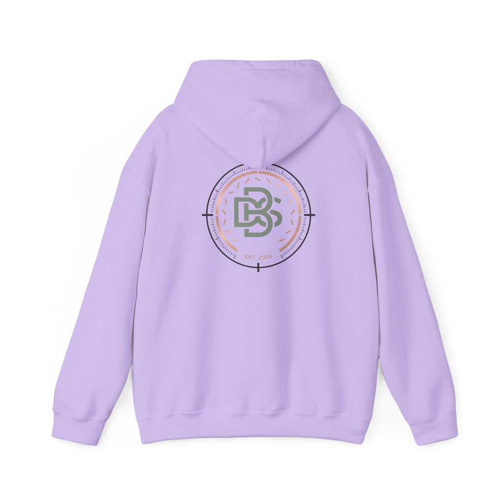 DBS Color Logo Graphic Hoodie