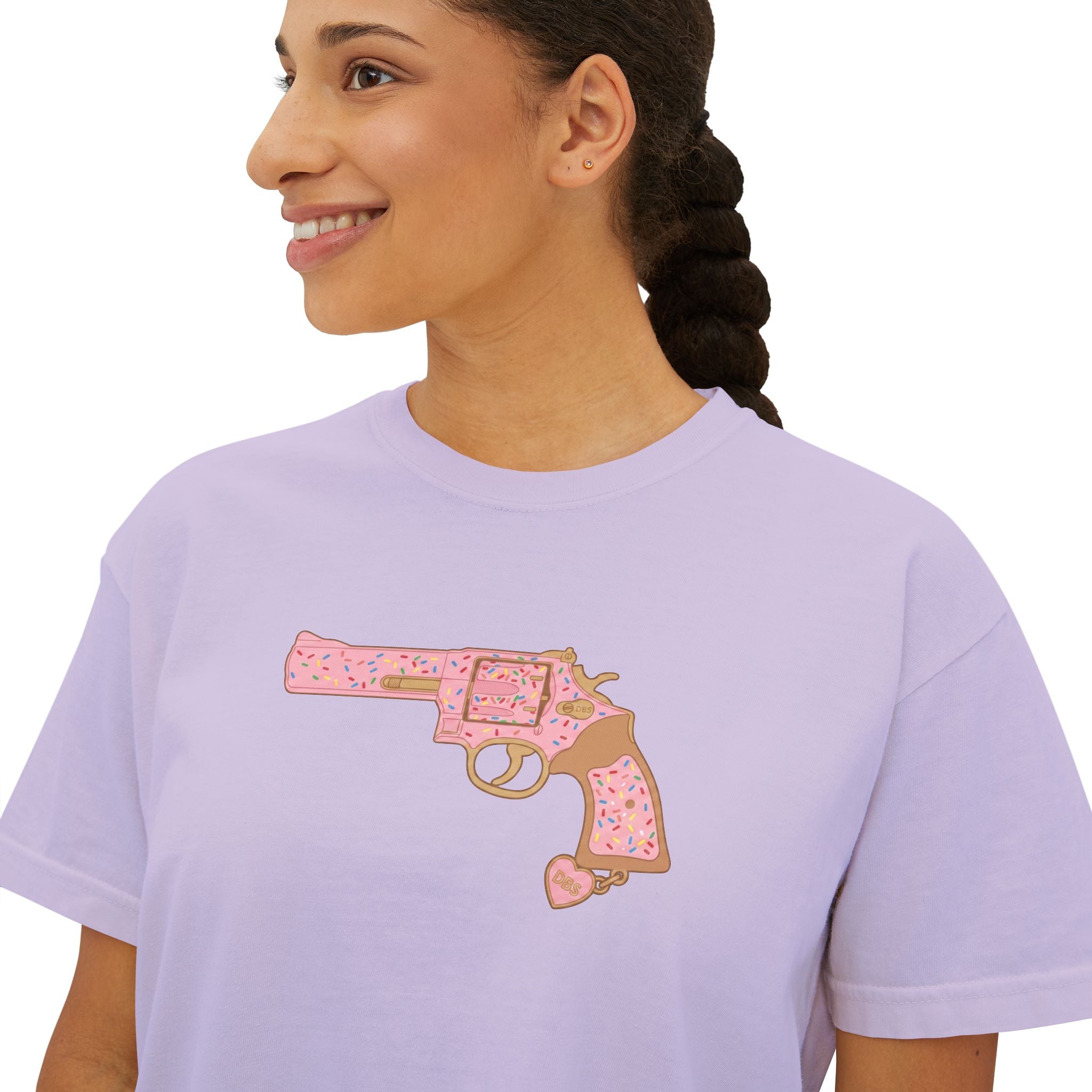 The Signature Sprinkles Collection- Revolver-Women’s Boxy Tee