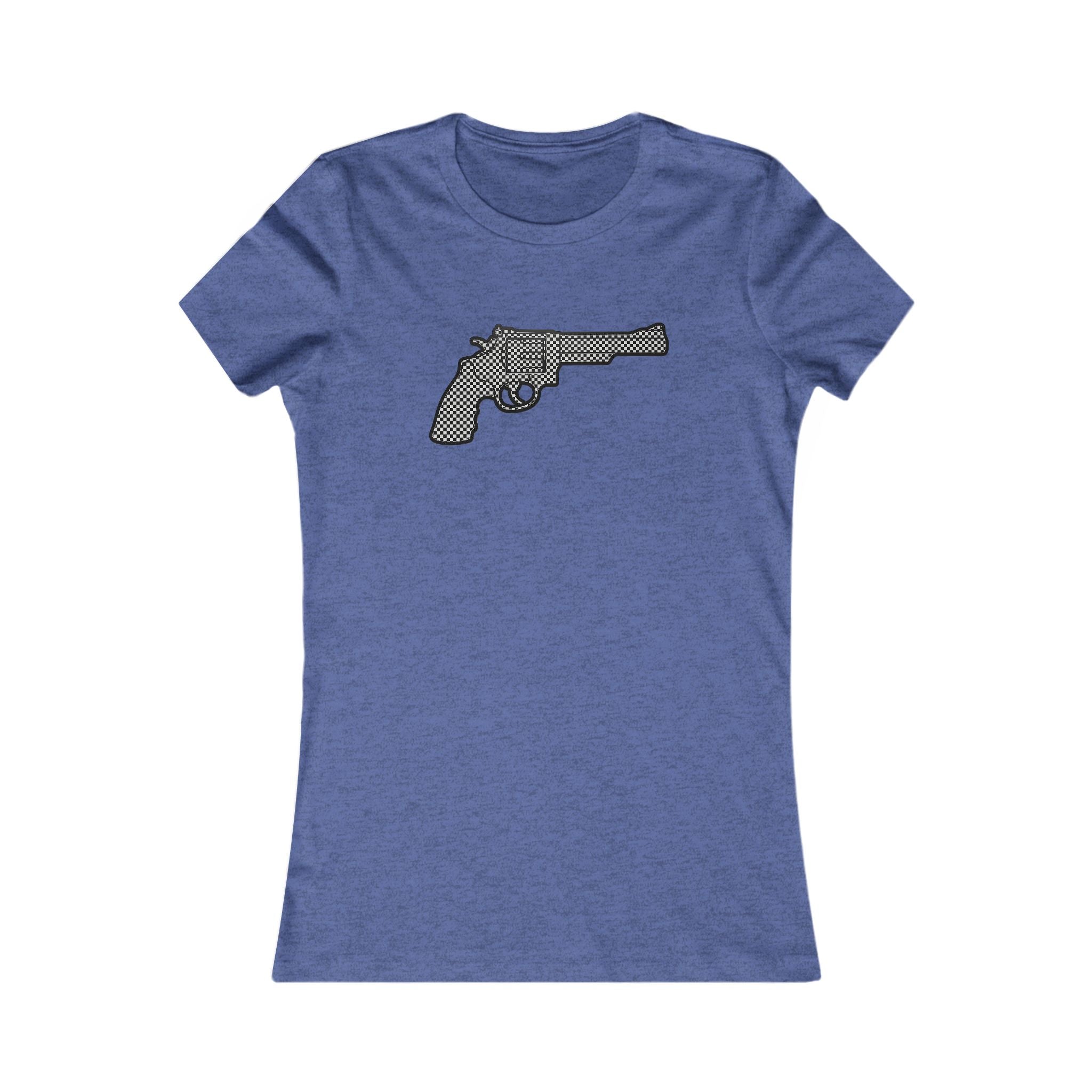 The Checker Collection-Revolver-Women's T's