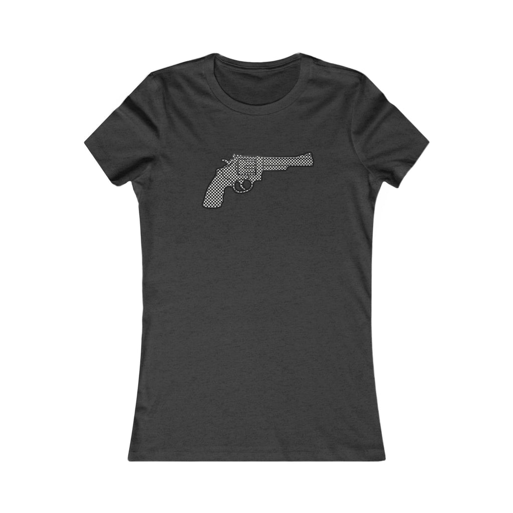 The Checker Collection-Revolver-Women's T's
