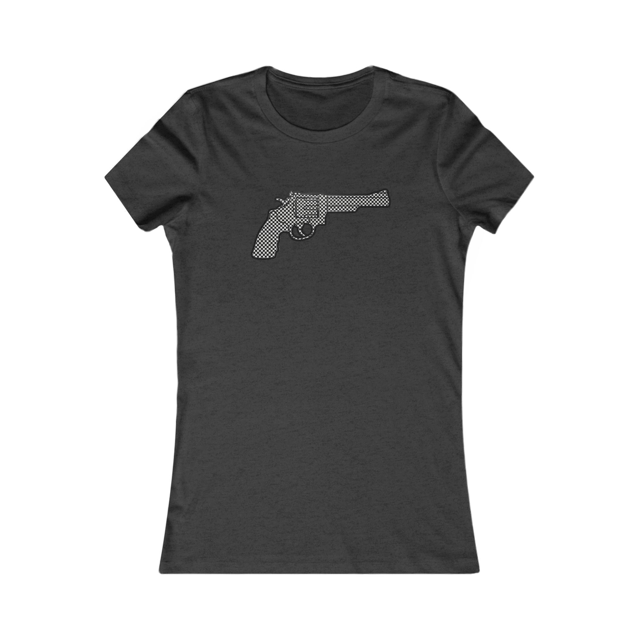 The Checker Collection-Revolver-Women's T's