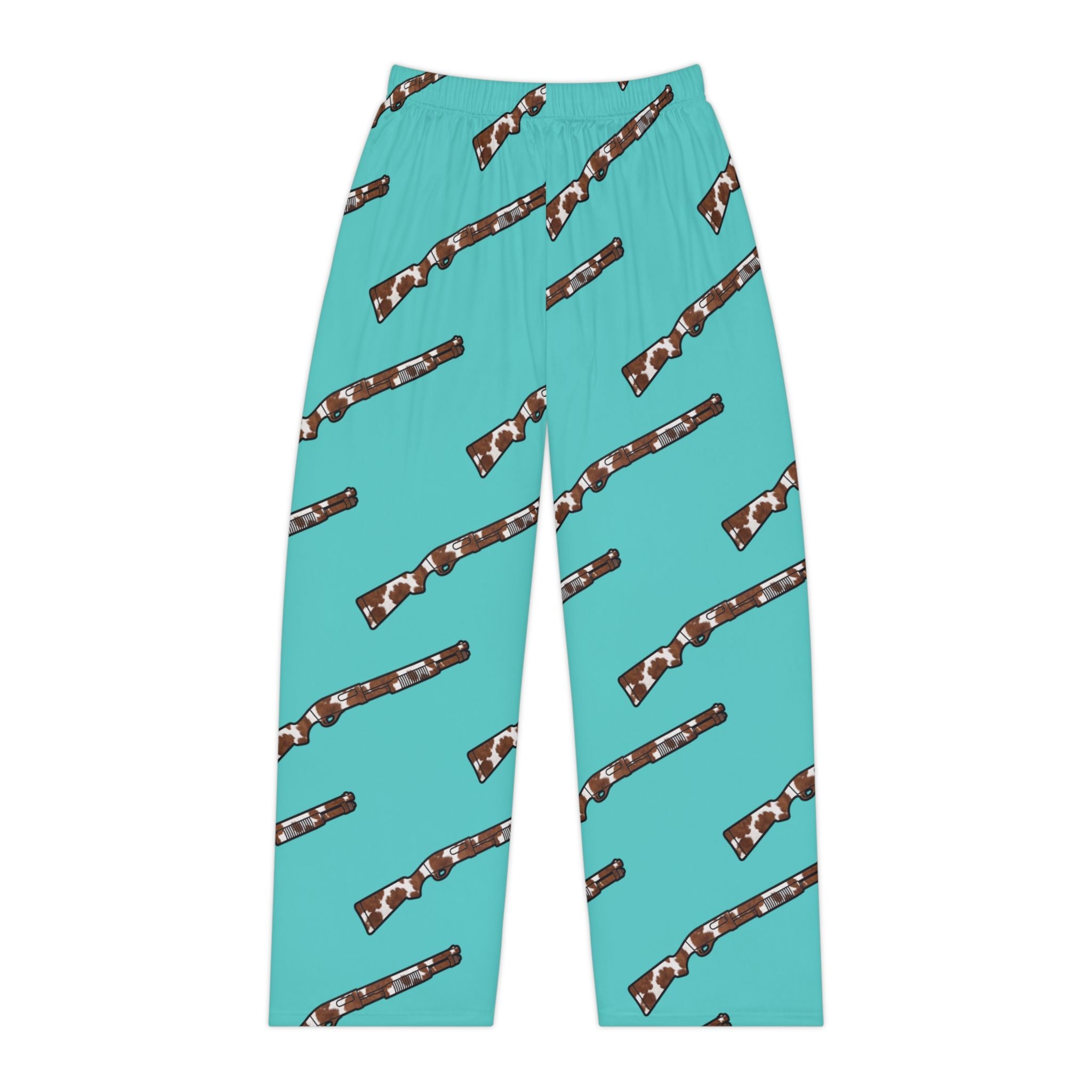 The Cowhide Collection- Shotgun-Pajama Pants — Women's Cozy Loungewear