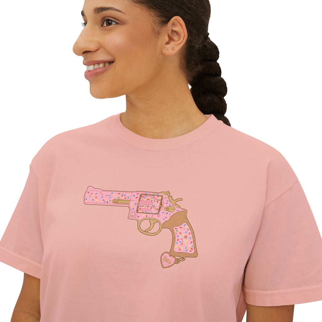 The Signature Sprinkles Collection- Revolver-Women’s Boxy Tee