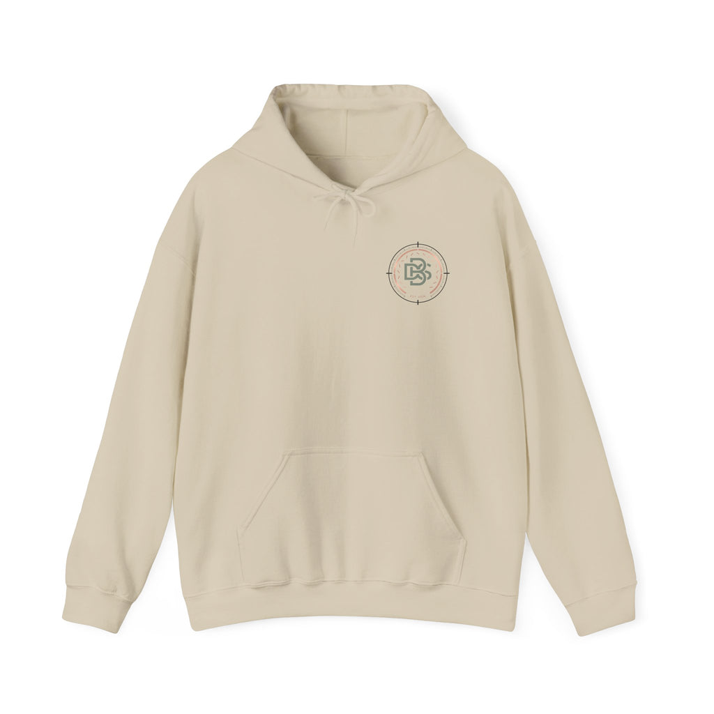 DBS Color Logo Graphic Hoodie
