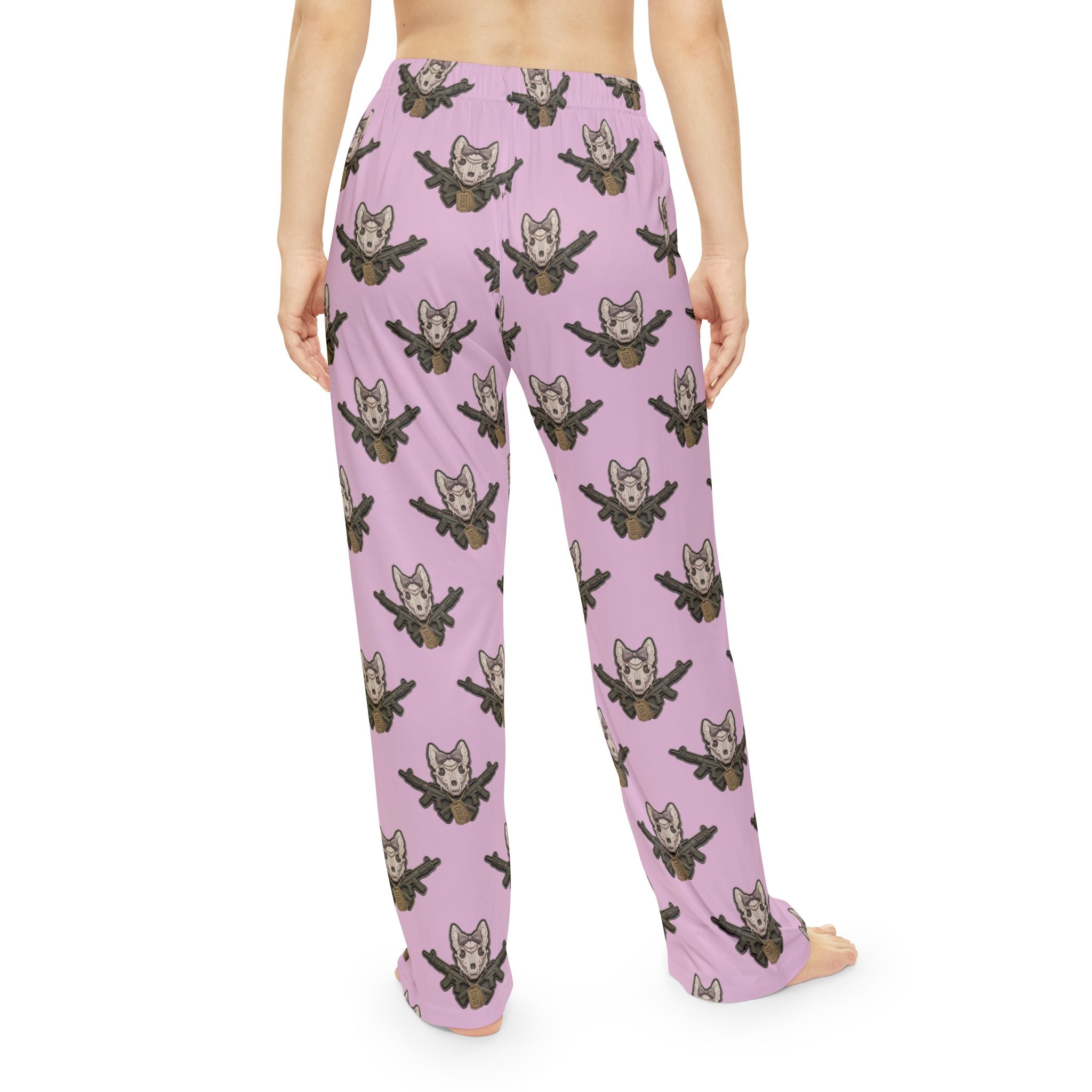 Female Tactical K9 — Women's Pajama Pants