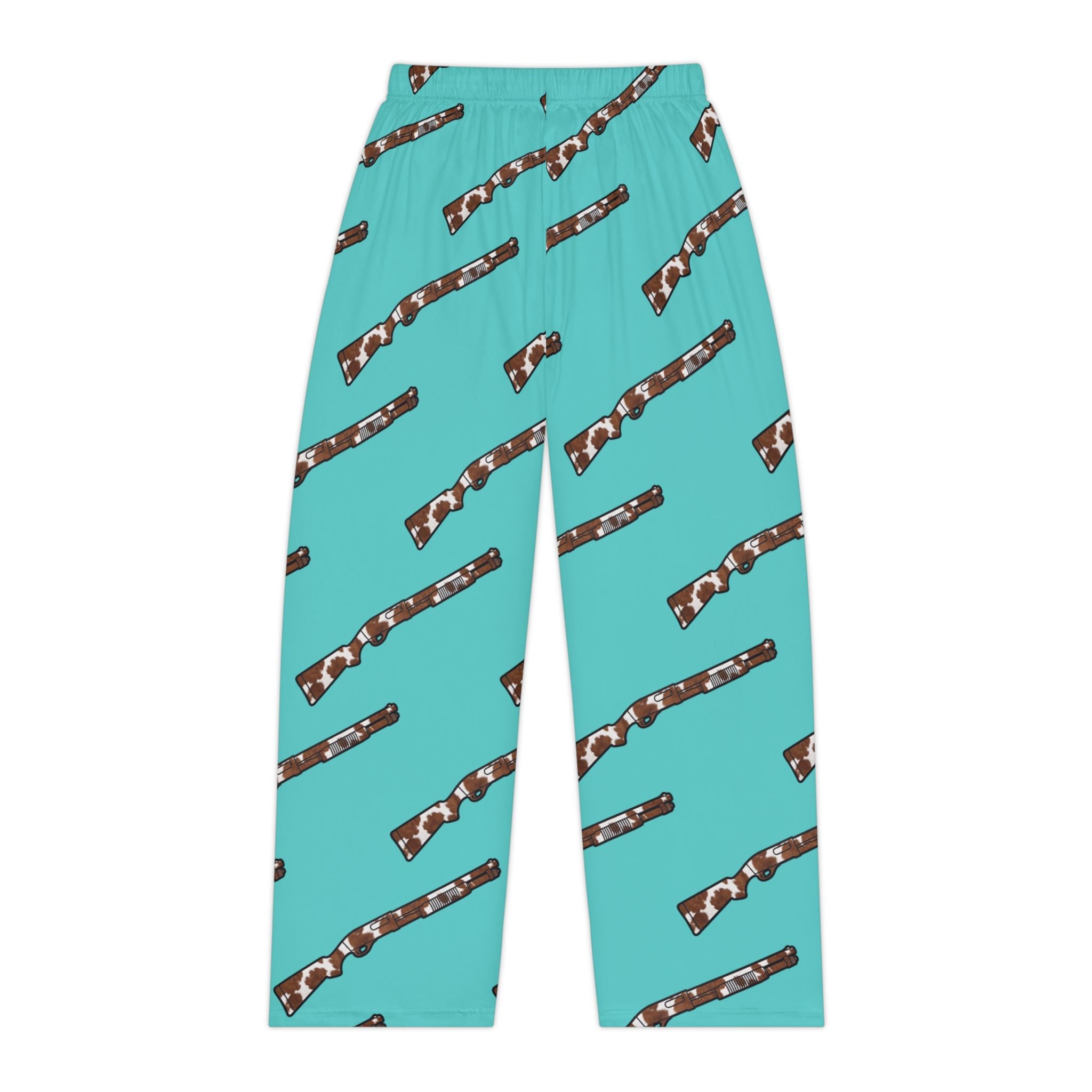 The Cowhide Collection- Shotgun-Pajama Pants — Women's Cozy Loungewear