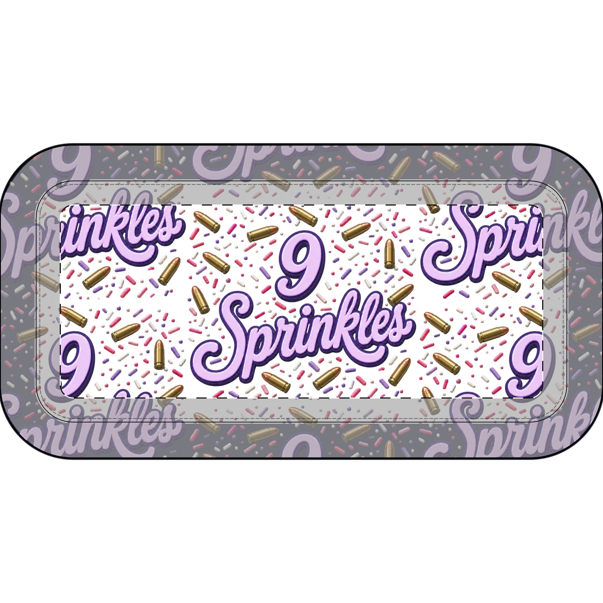 Sprinkles 9 Ammo Case