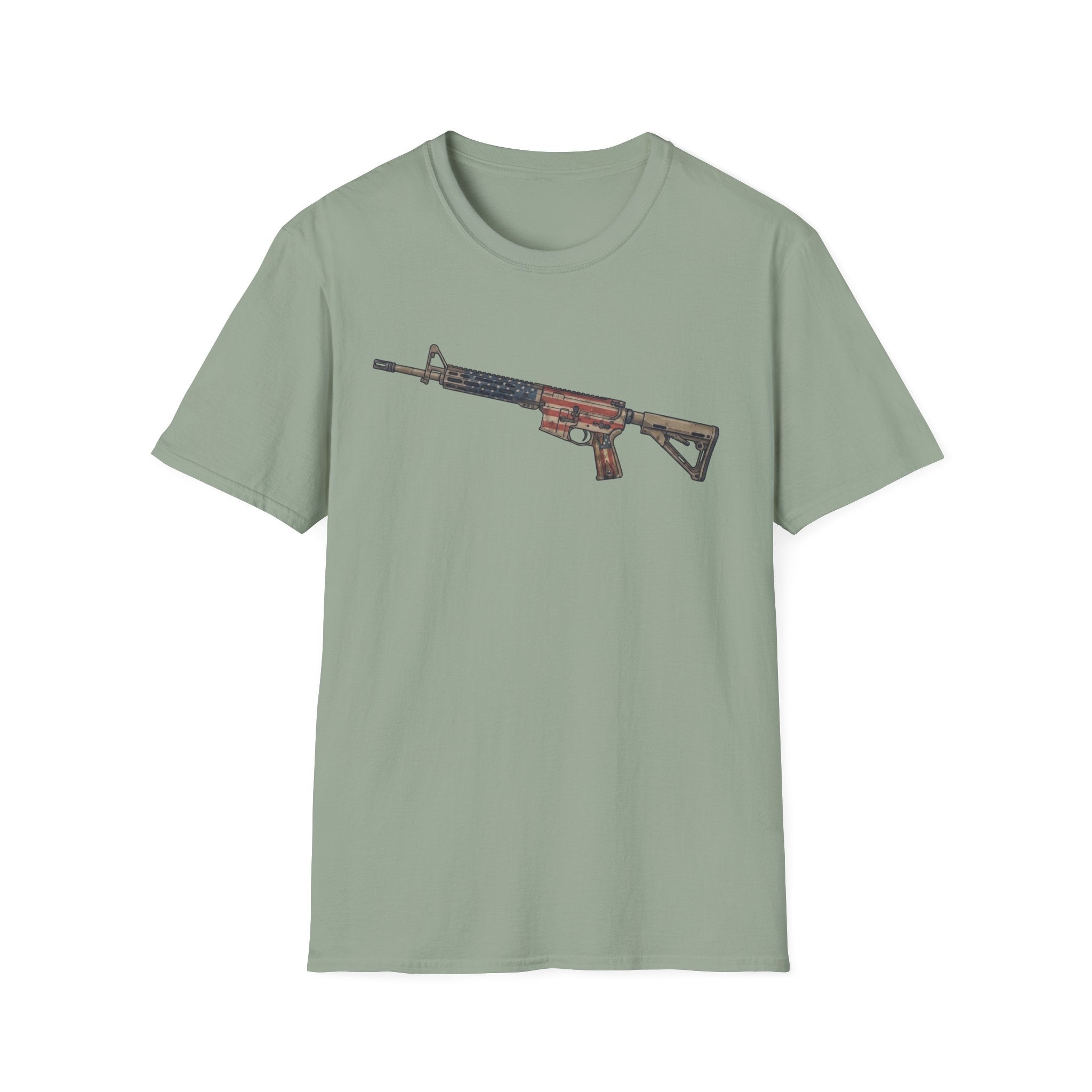 The Men's Collection-US Flag AR
