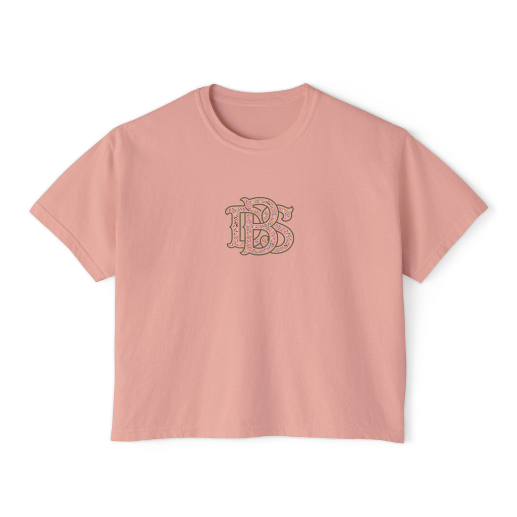 DBS Color Collection-Women's Boxy Tee