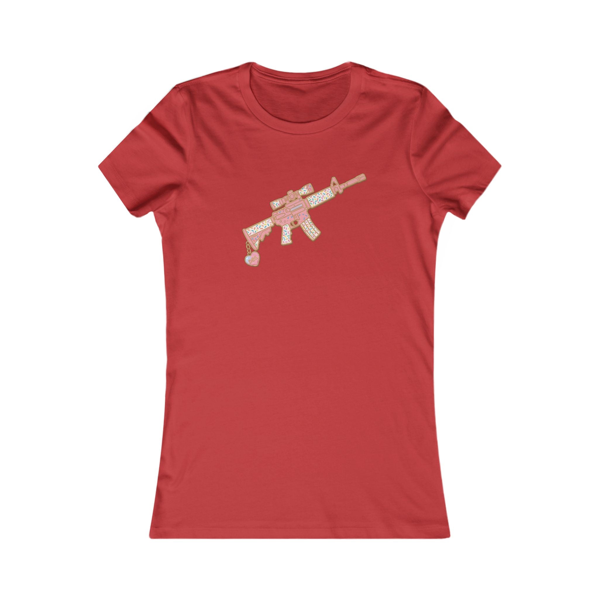 The Sprinkle Signature Collection-AR Rifle-Women's T's