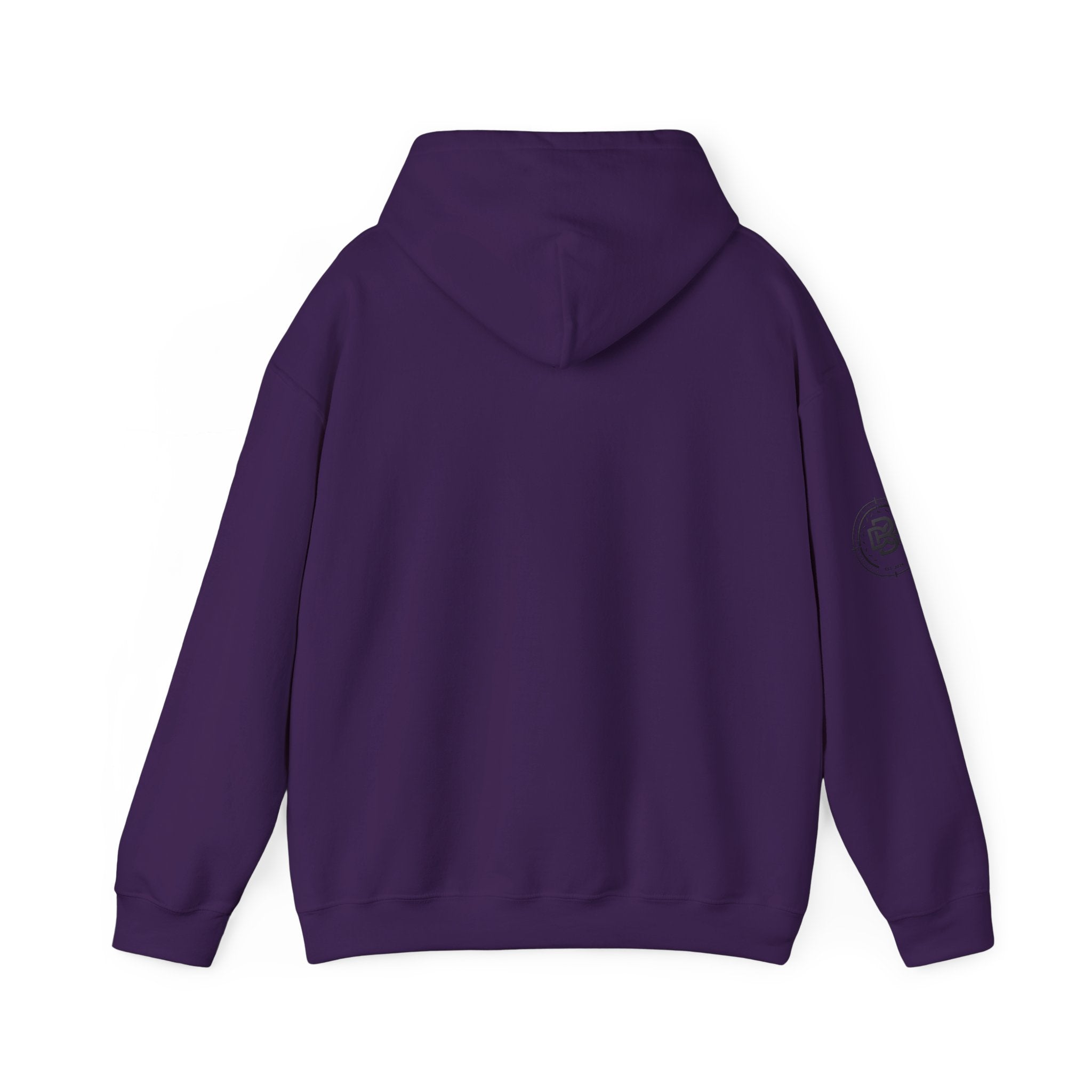 UZI Retro 80's Unisex Heavy Blend™ Hooded Sweatshirt
