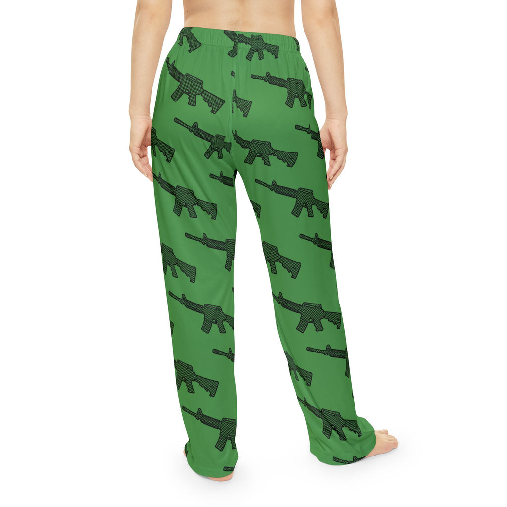 The Checker Collection- AR-Women's Pajama Pants